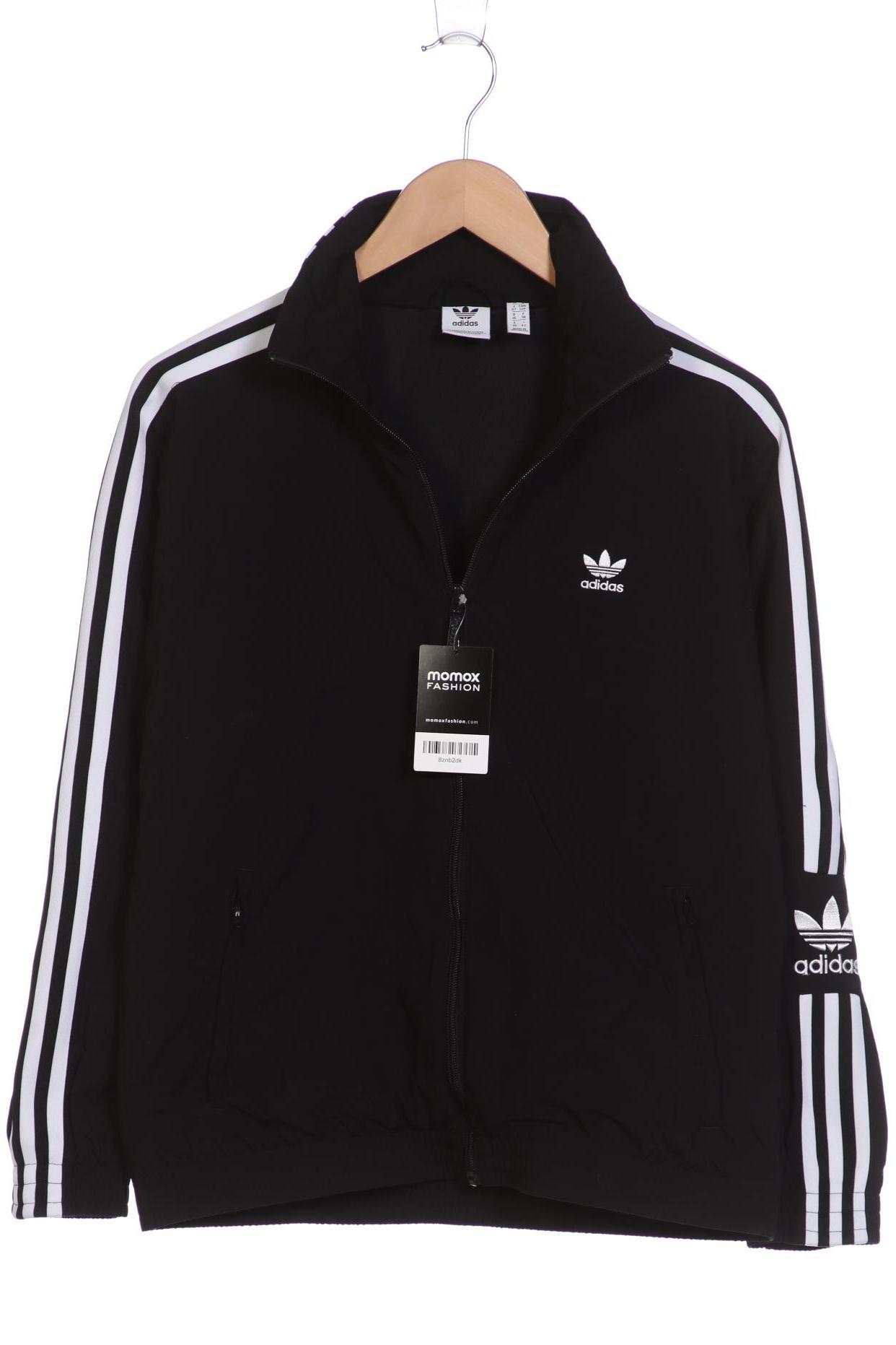 

adidas Originals Damen Jacke, schwarz