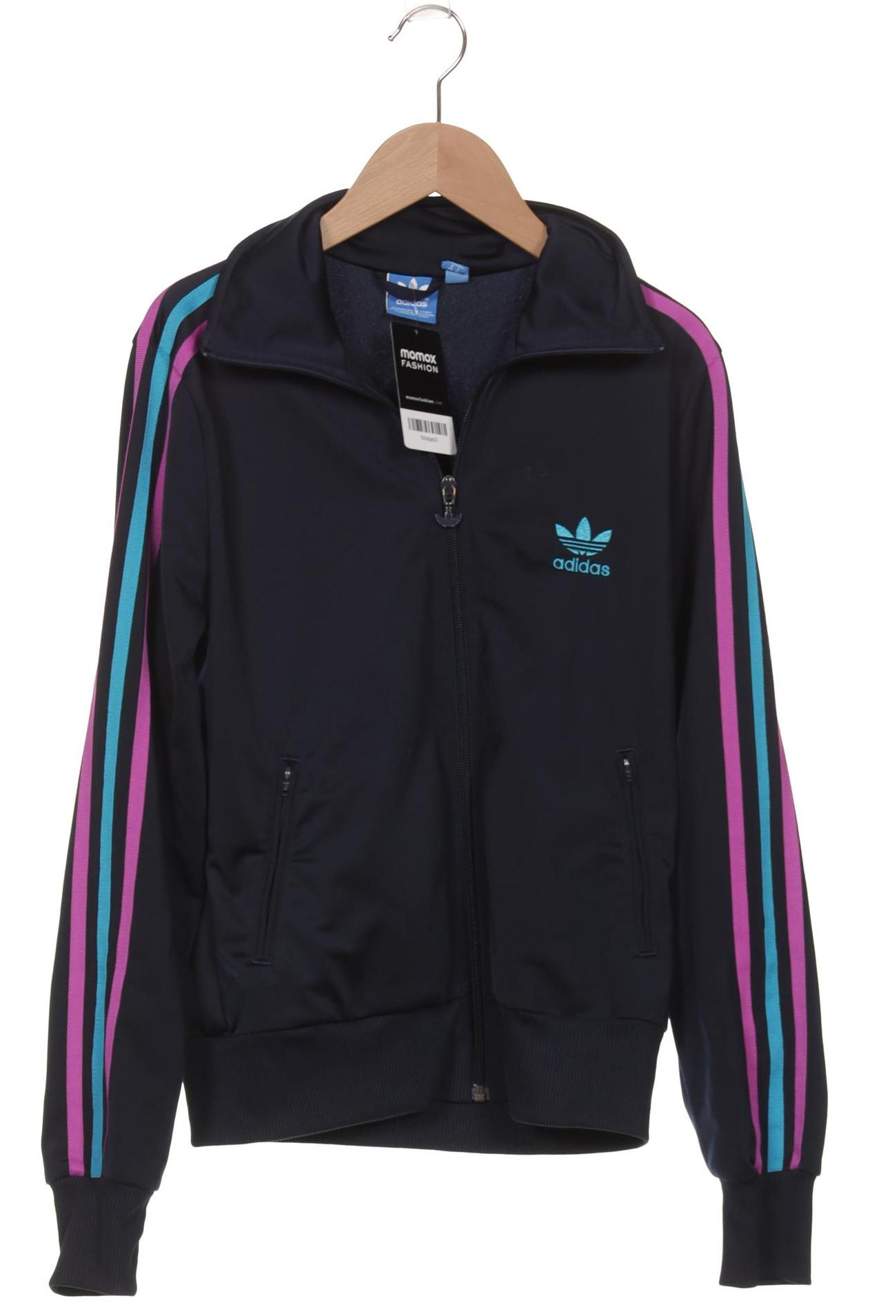 

adidas Originals Damen Sweatshirt, marineblau, Gr. 40