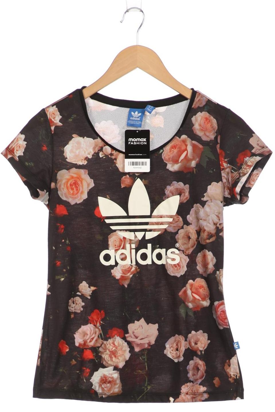 

adidas Originals Damen T-Shirt, schwarz, Gr. 38