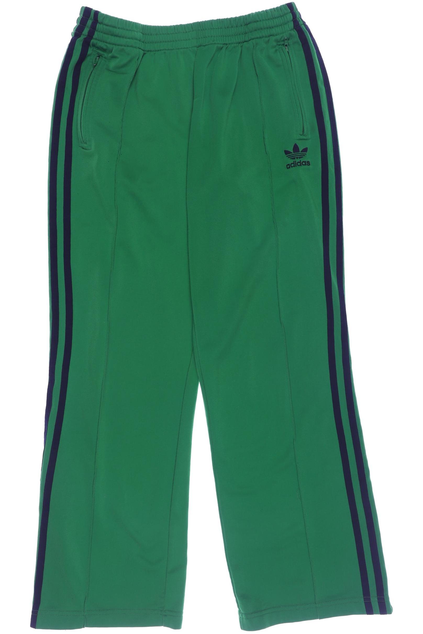 

adidas Originals Damen Stoffhose, grün, Gr. 40