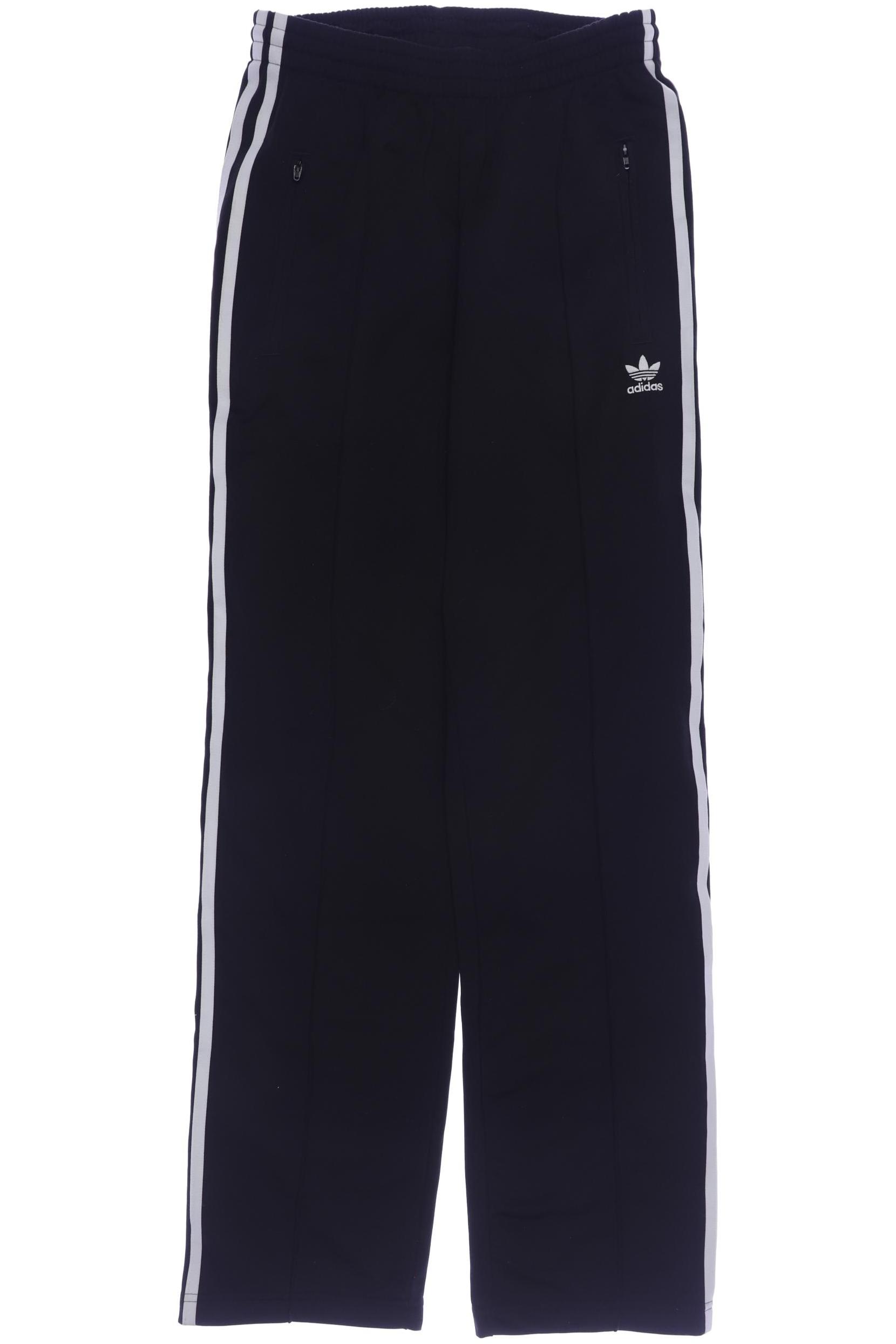 

adidas Originals Damen Stoffhose, schwarz, Gr. 34
