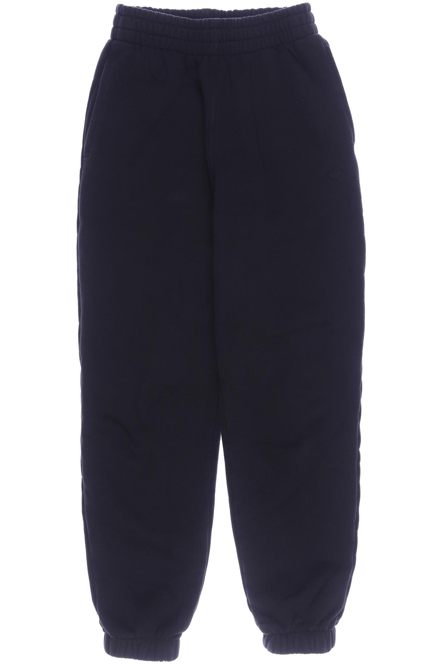 

adidas Originals Damen Stoffhose, schwarz