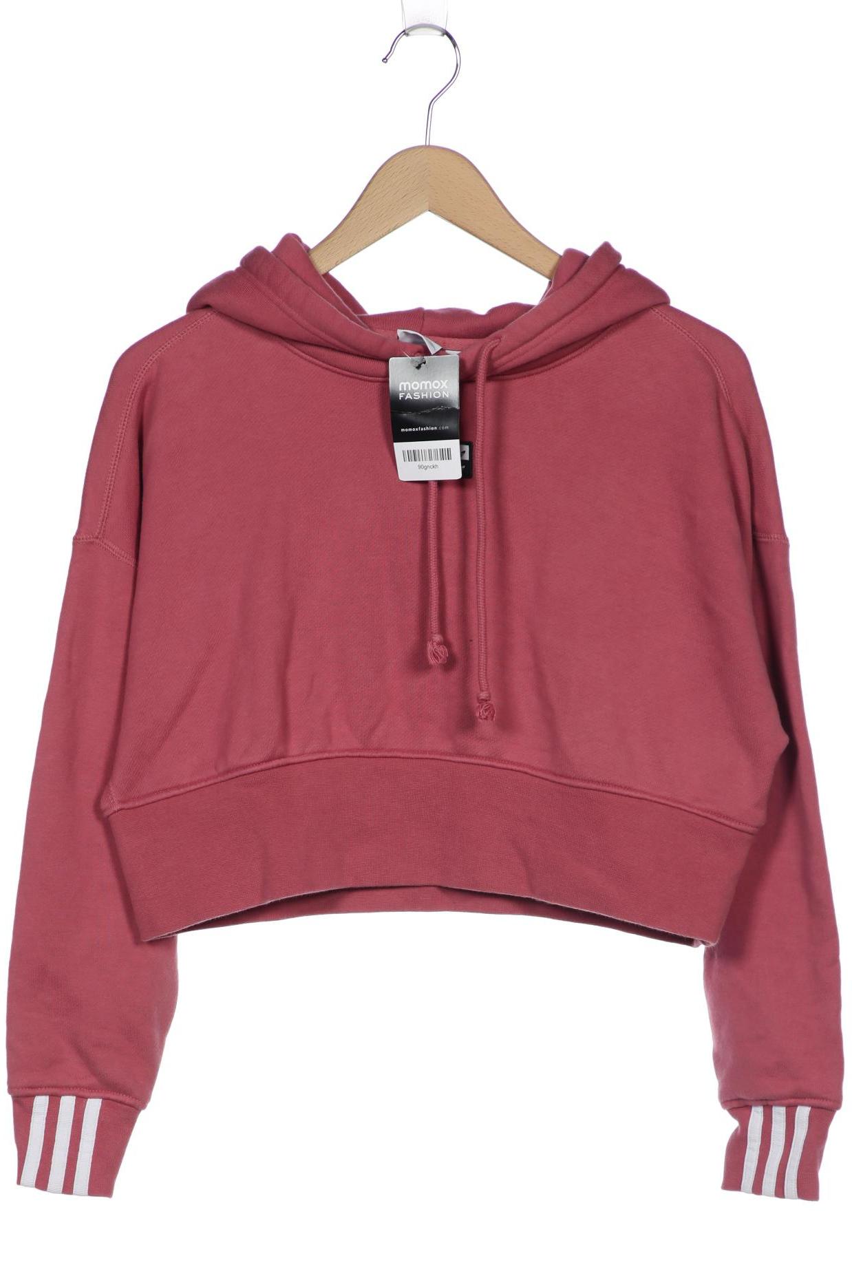 

adidas Originals Damen Kapuzenpullover, pink