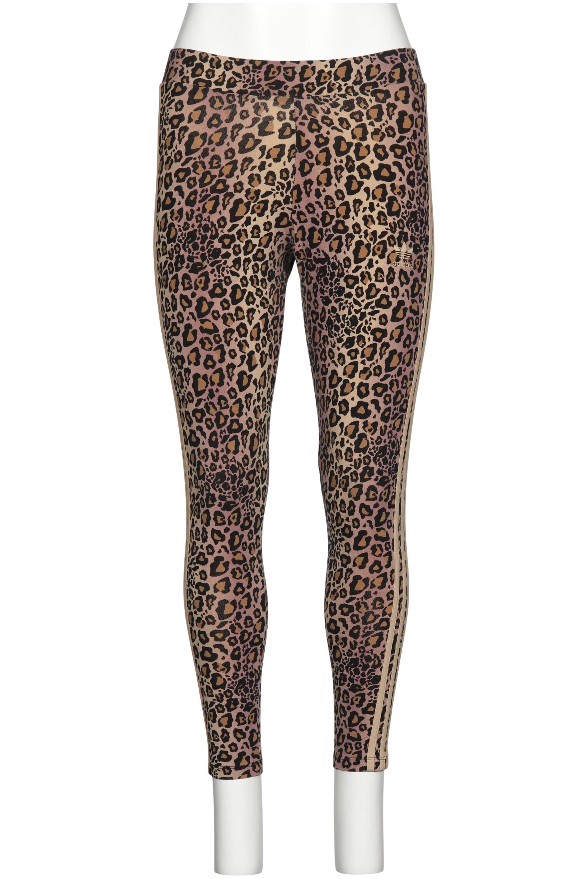 

adidas Originals Damen Stoffhose, beige, Gr. 44