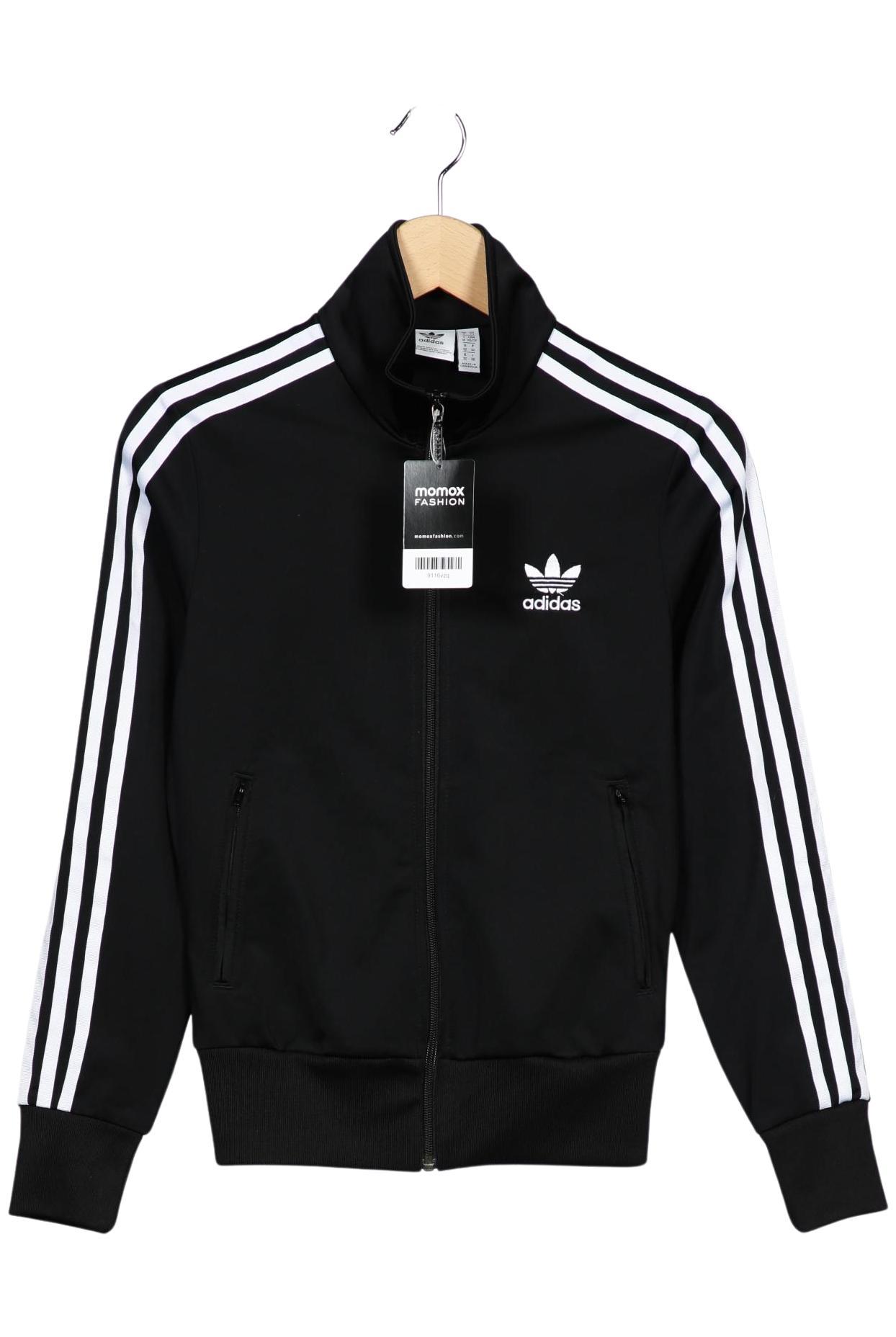 

adidas Originals Damen Sweatshirt, schwarz, Gr. 32