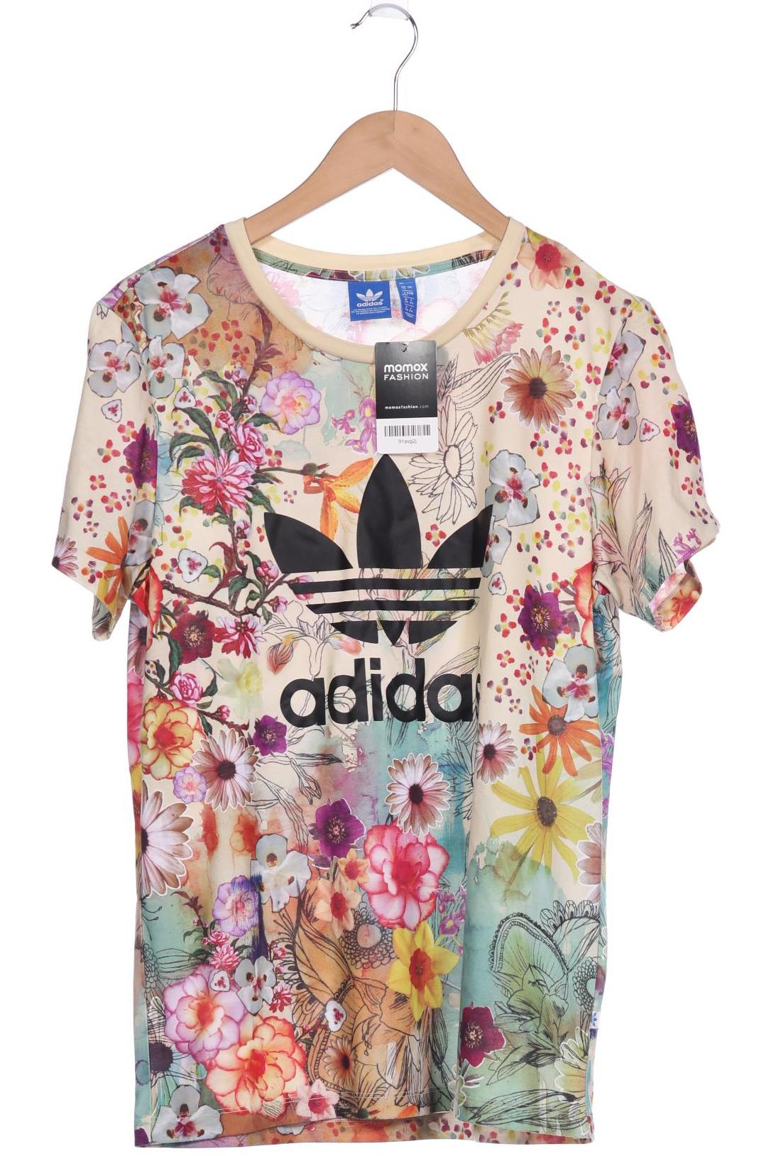 

adidas Originals Damen T-Shirt, mehrfarbig