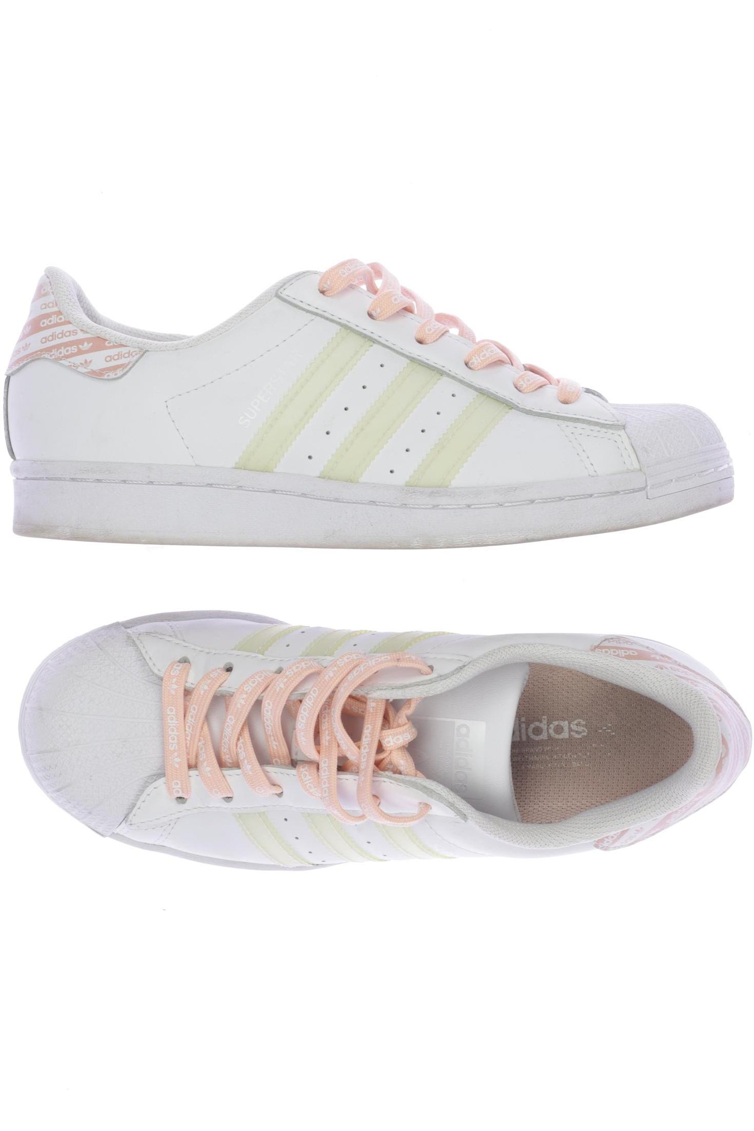 

adidas Originals Damen Sneakers, weiß, Gr. 4.5