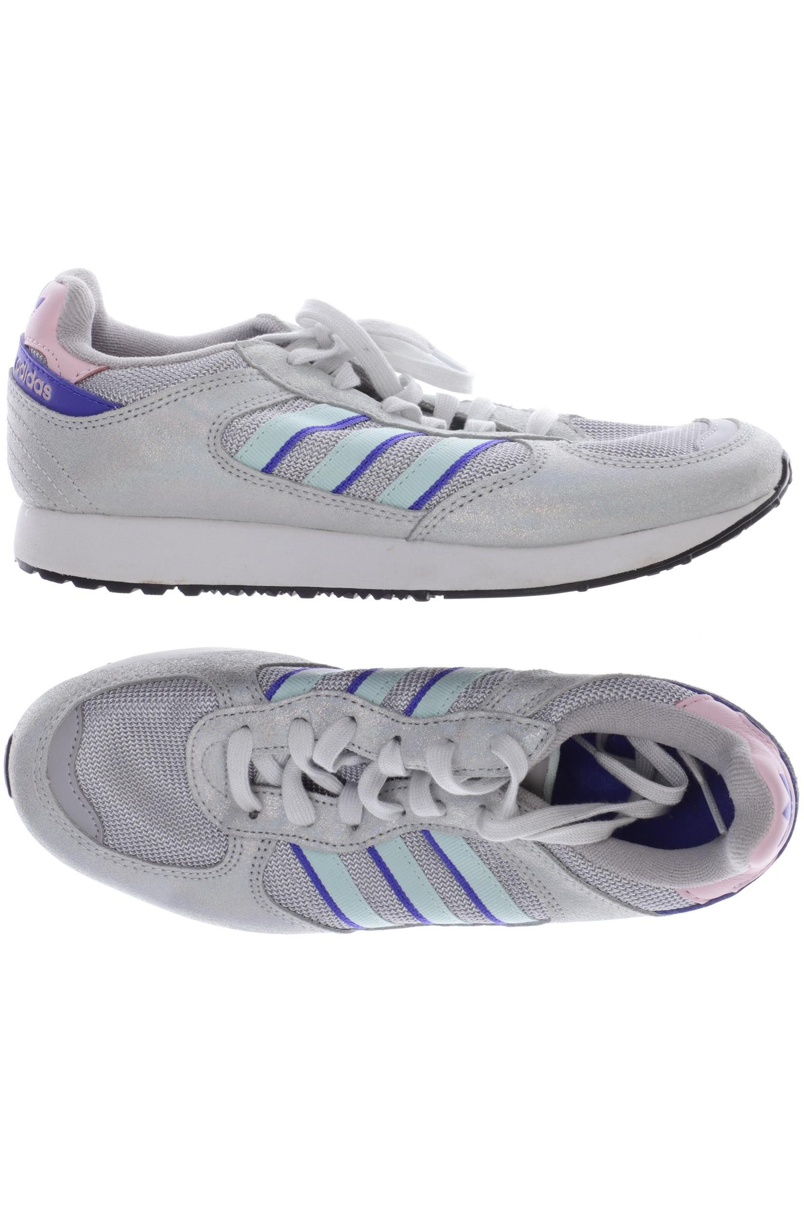 

adidas Originals Damen Sneakers, silber, Gr. 4.5