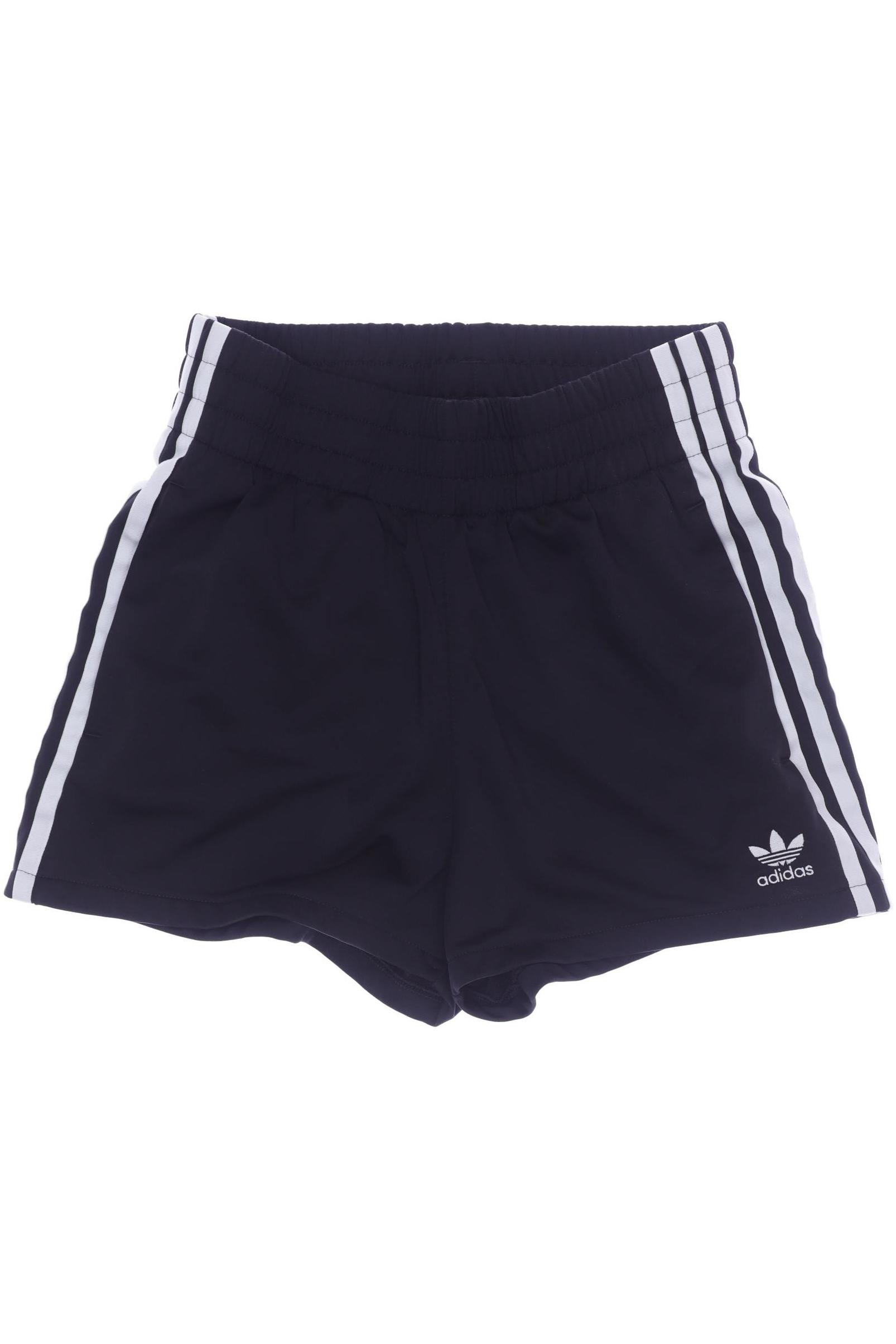 

adidas Originals Damen Shorts, schwarz, Gr. 32