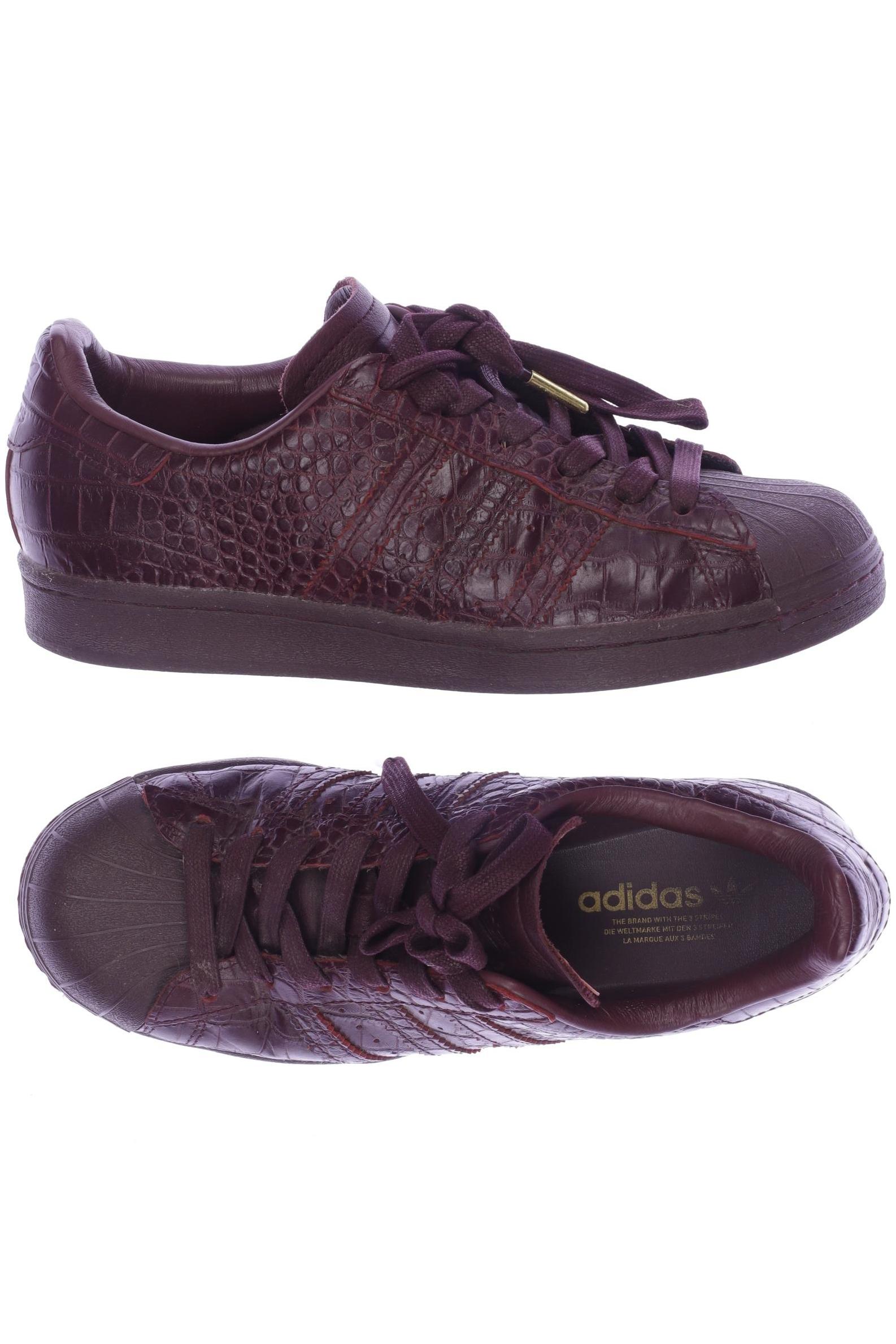 

adidas Originals Damen Sneakers, bordeaux, Gr. 38.5