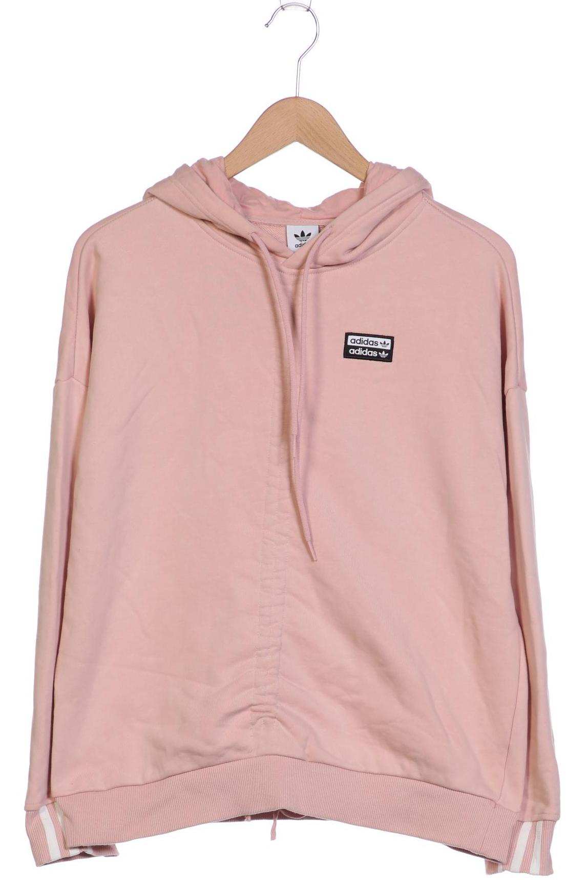 

adidas Originals Damen Kapuzenpullover, pink