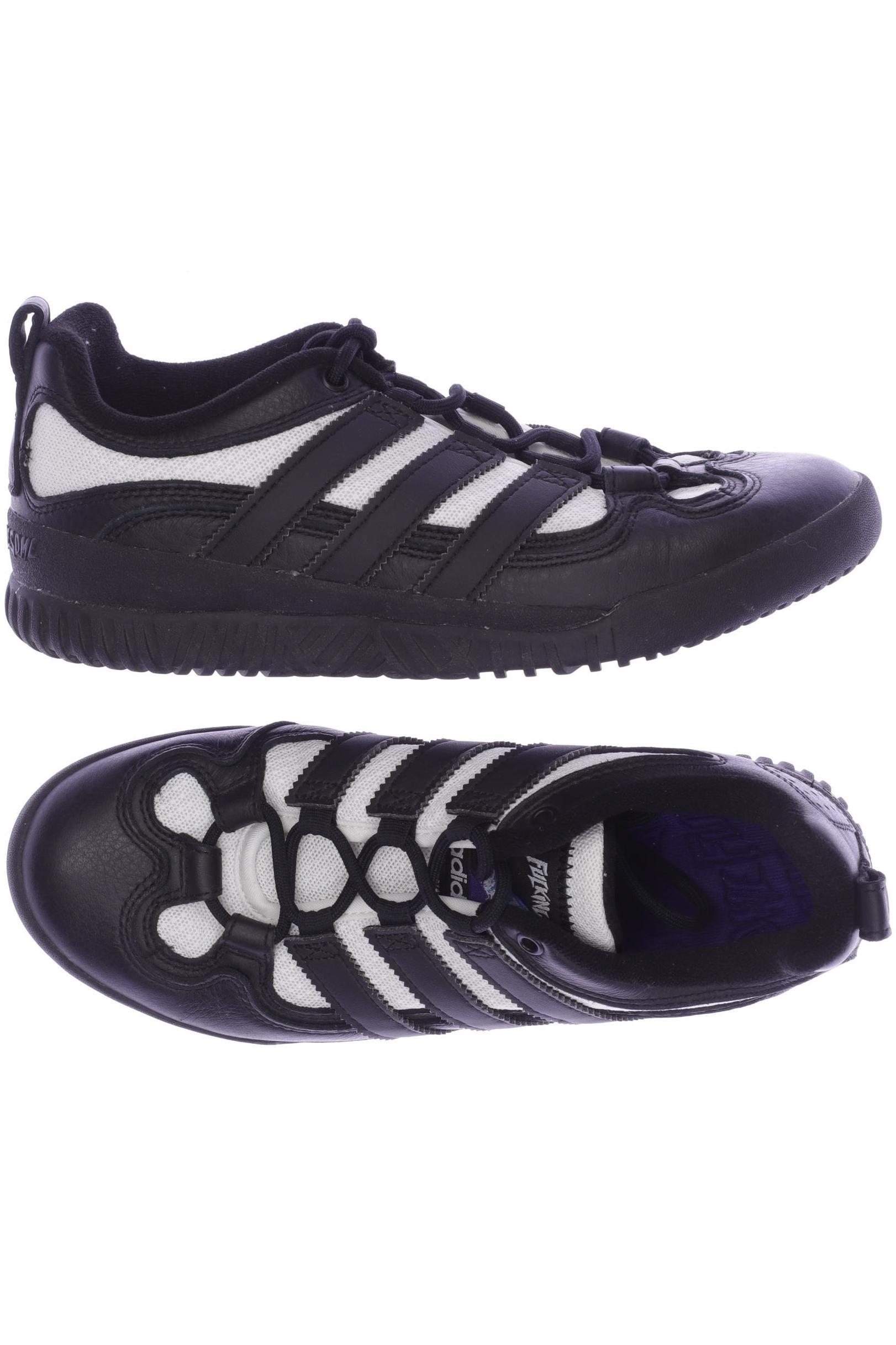 

adidas Originals Damen Sneakers, schwarz, Gr. 5