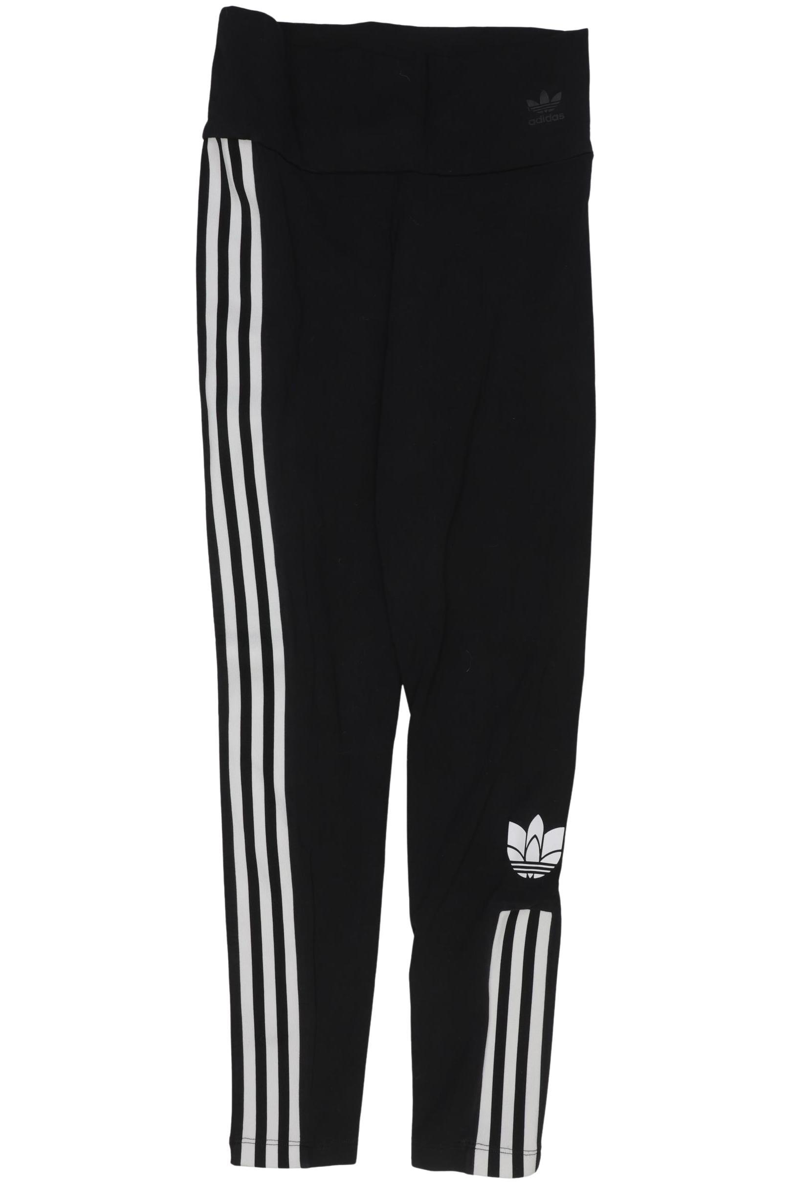 

adidas Originals Damen Stoffhose, schwarz, Gr. 36