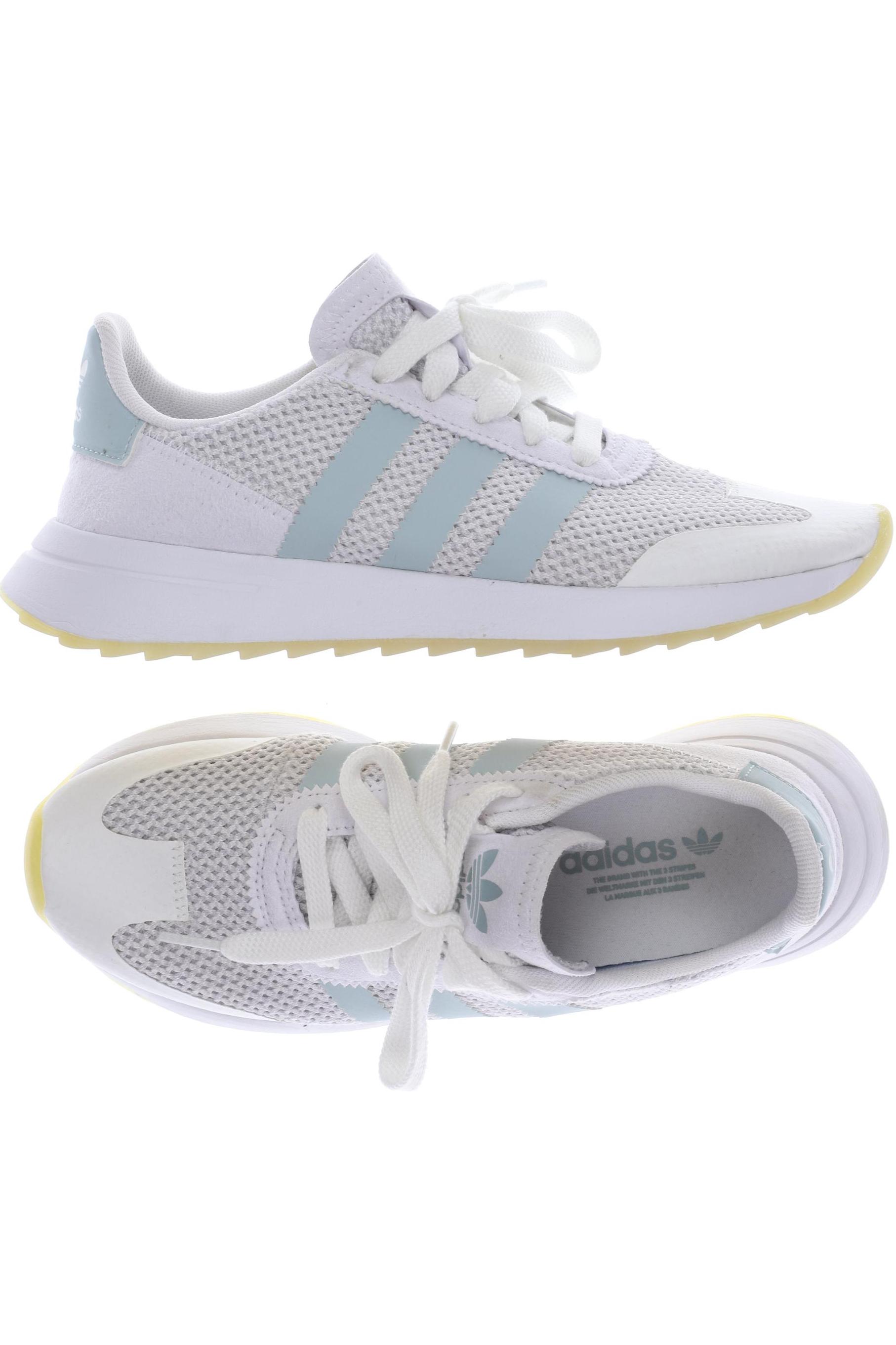 

adidas Originals Damen Sneakers, weiß, Gr. 4