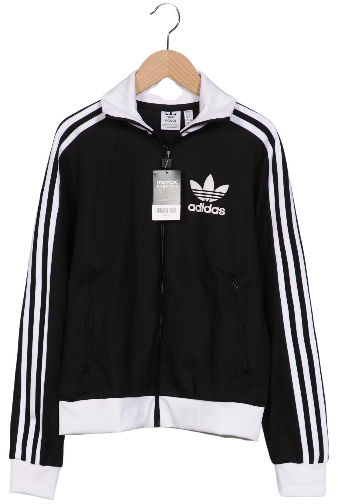 

adidas Originals Damen Sweatshirt, schwarz, Gr. 34