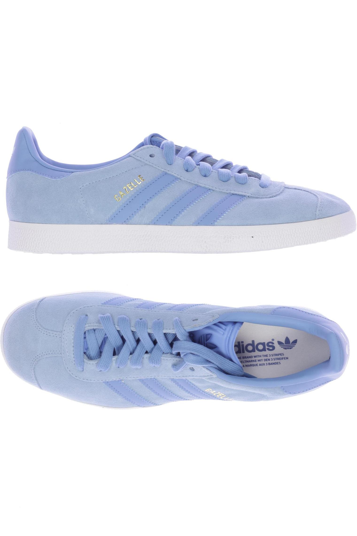 

adidas Originals Damen Sneakers, hellblau, Gr. 8.5