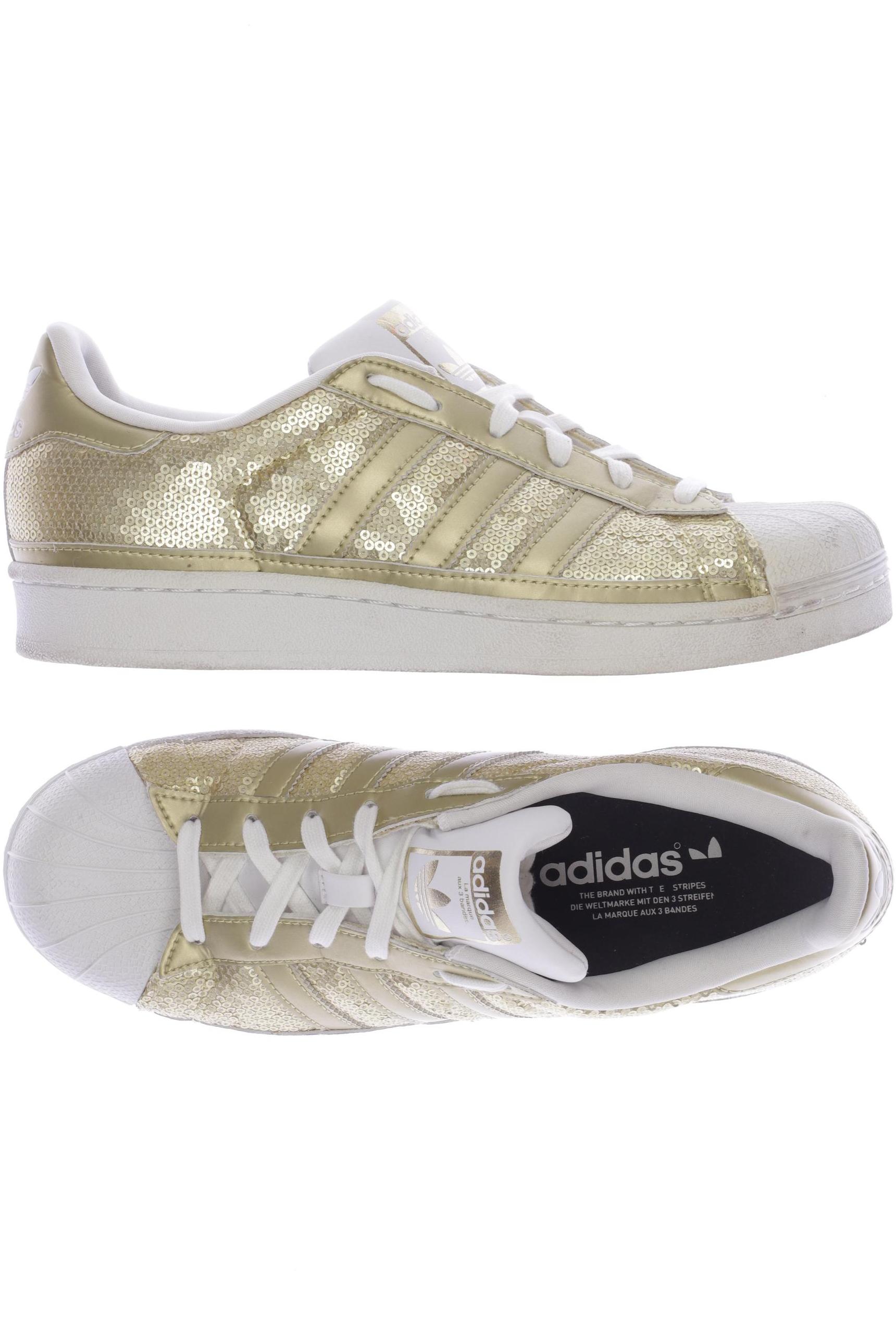 

adidas Originals Damen Sneakers, gold