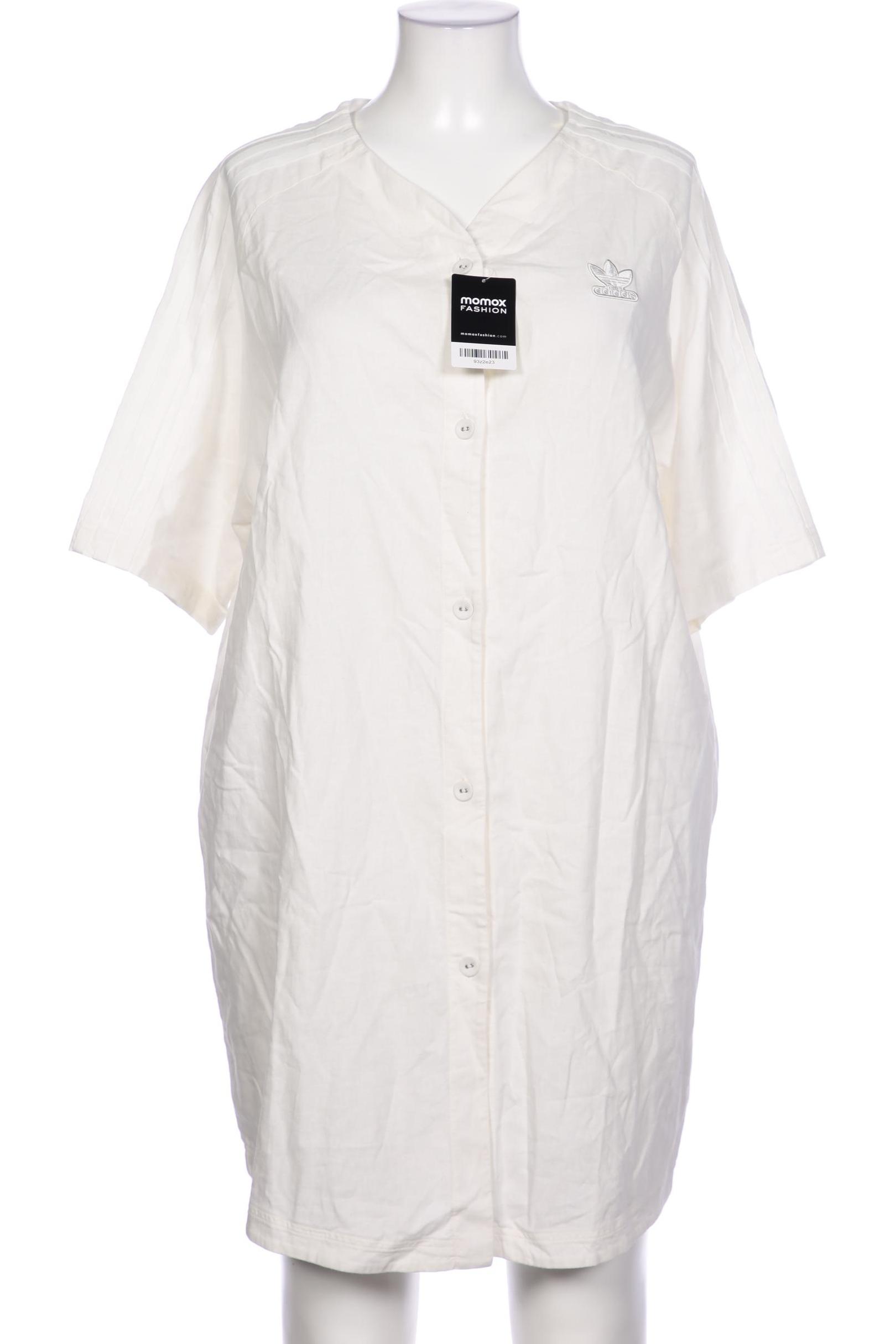 

adidas Originals Damen Kleid, weiß, Gr. 44