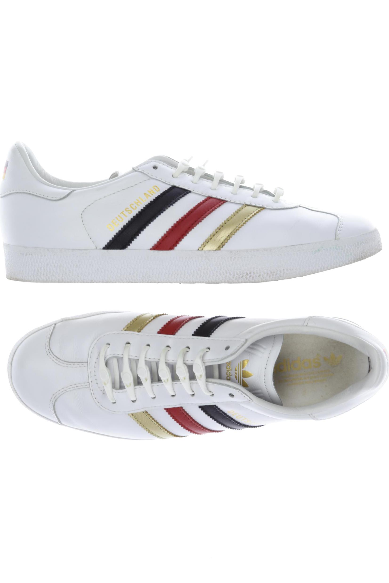 

adidas Originals Damen Sneakers, weiß, Gr. 7.5