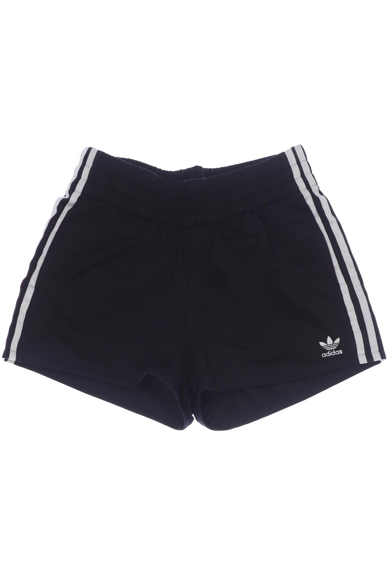 

adidas Originals Damen Shorts, schwarz, Gr. 36