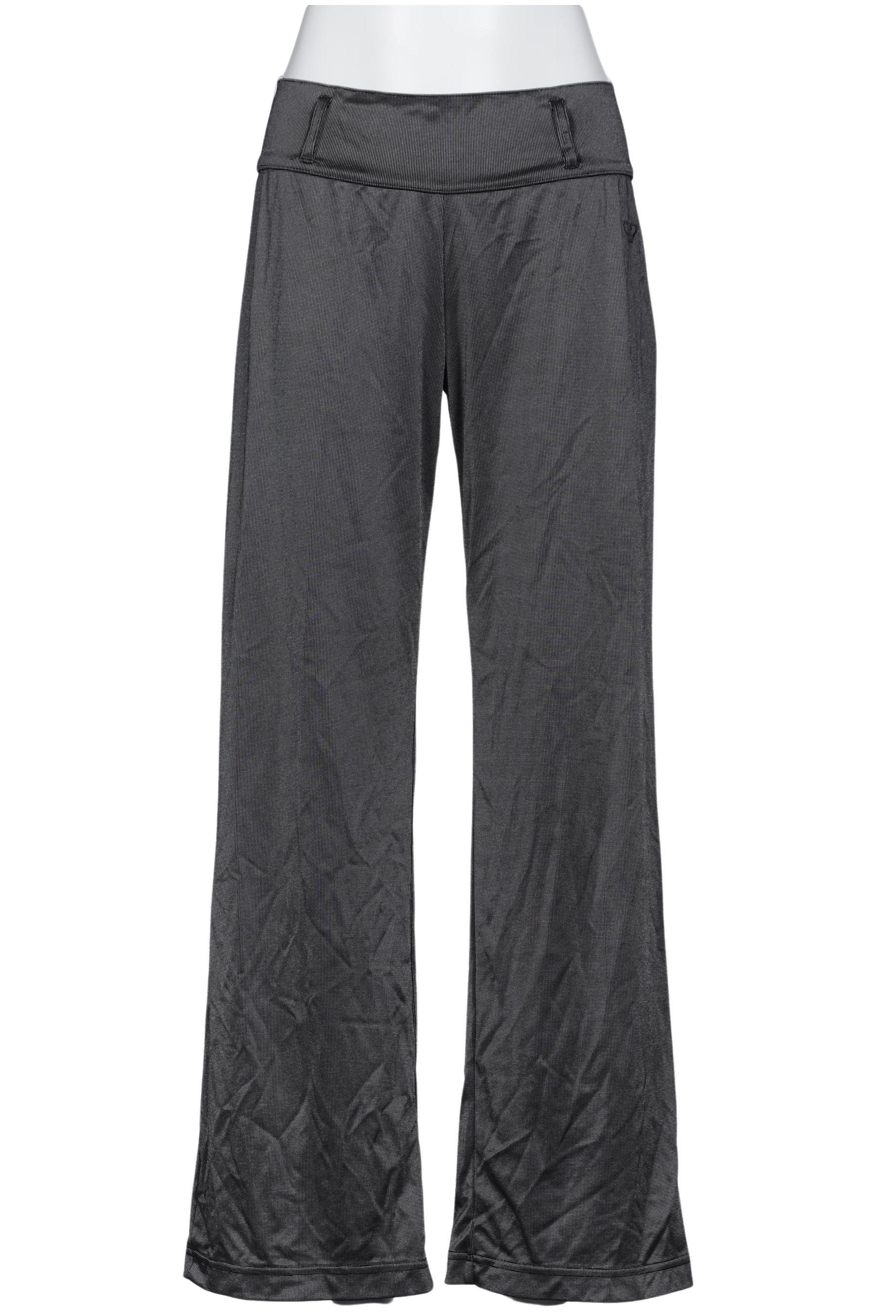 

adidas Originals Damen Stoffhose, grau, Gr. 34