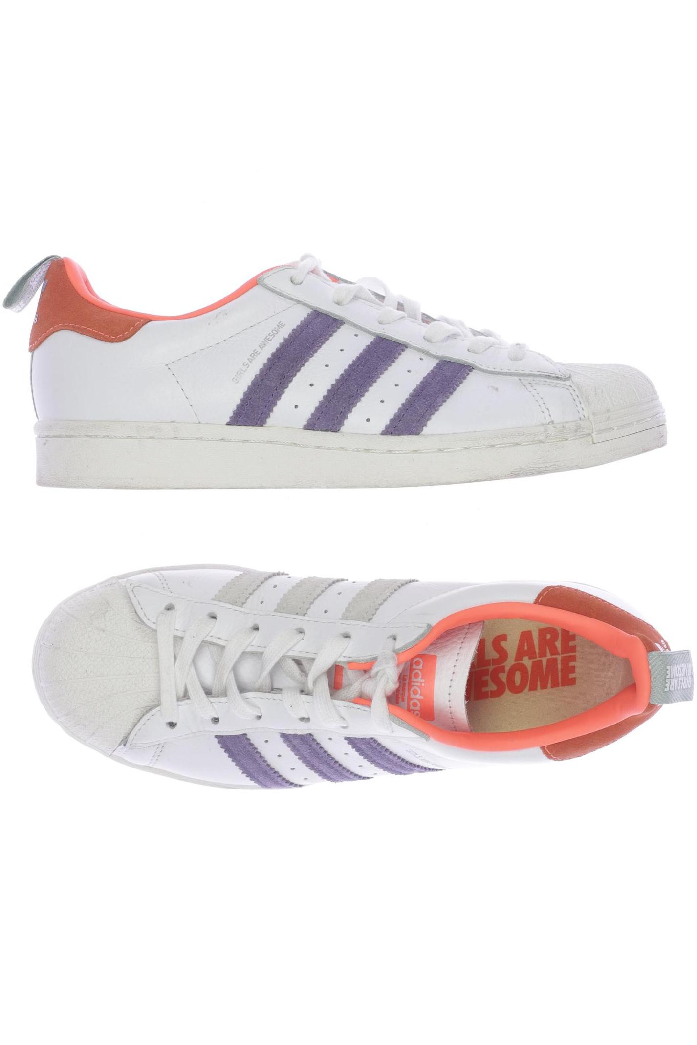 

adidas Originals Damen Sneakers, weiß, Gr. 6