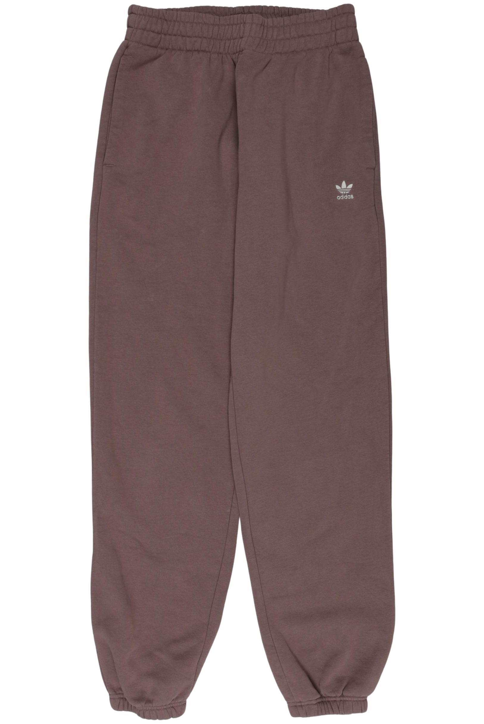 

adidas Originals Damen Stoffhose, braun, Gr. 36
