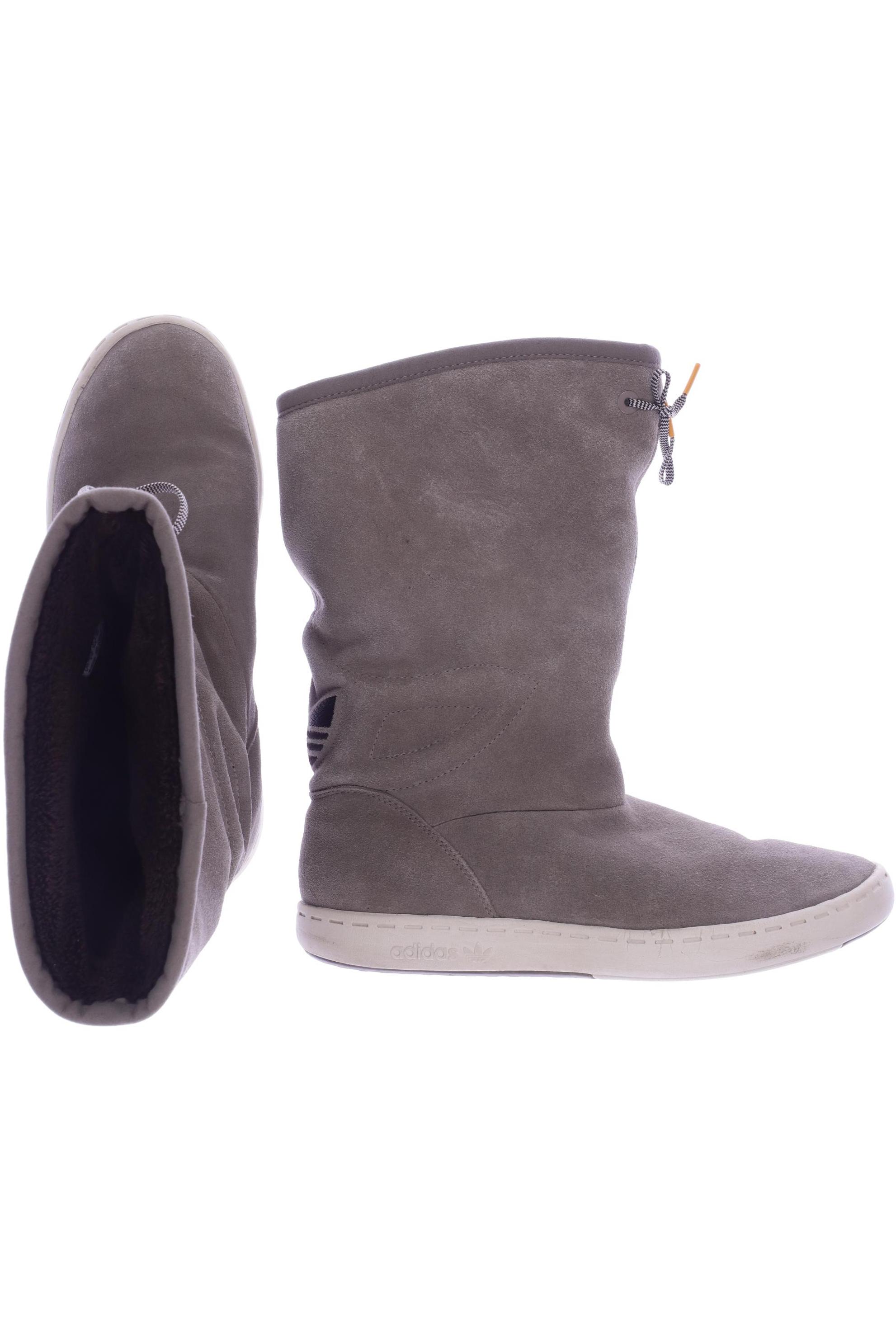 

adidas Originals Damen Stiefel, grau, Gr. 6.5