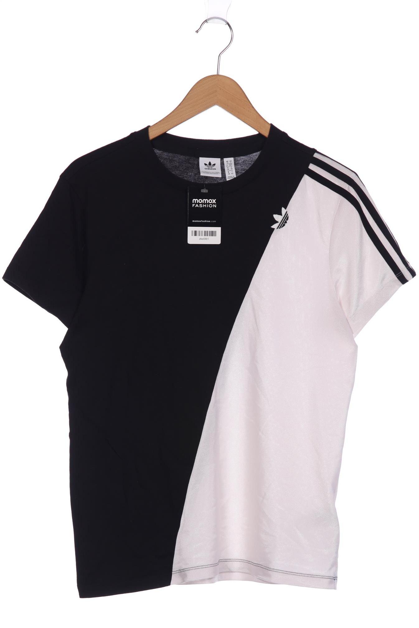

adidas Originals Damen T-Shirt, schwarz, Gr. 36