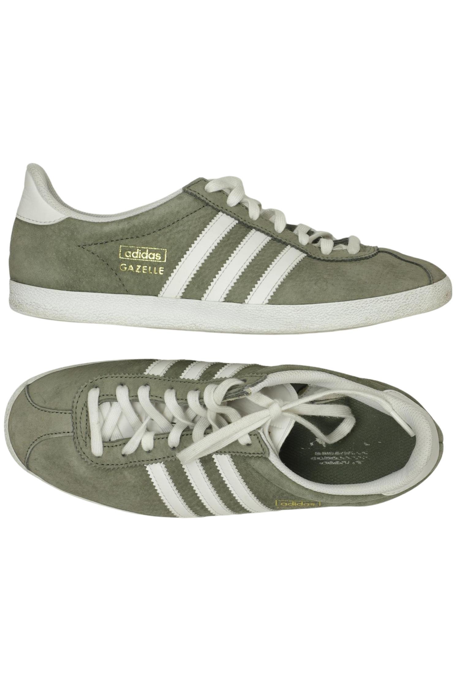 

adidas Originals Damen Sneakers, grün, Gr. 5.5