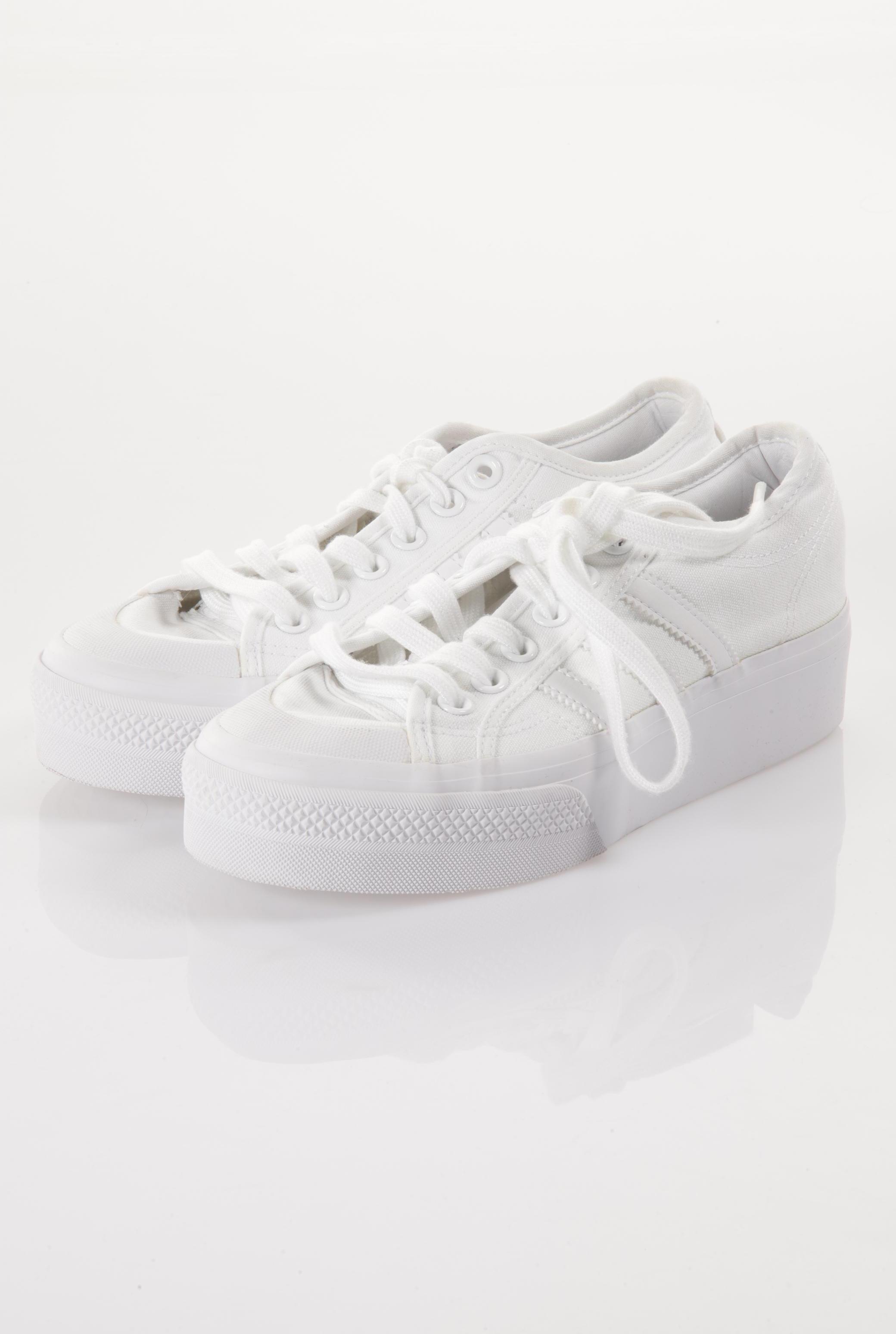 

adidas Originals Damen Sneakers, weiß, Gr. 5.5
