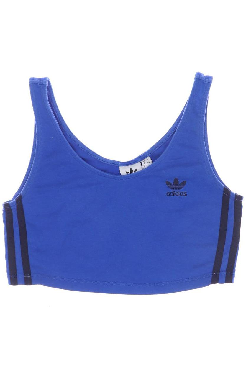 

adidas Originals Damen Top, blau