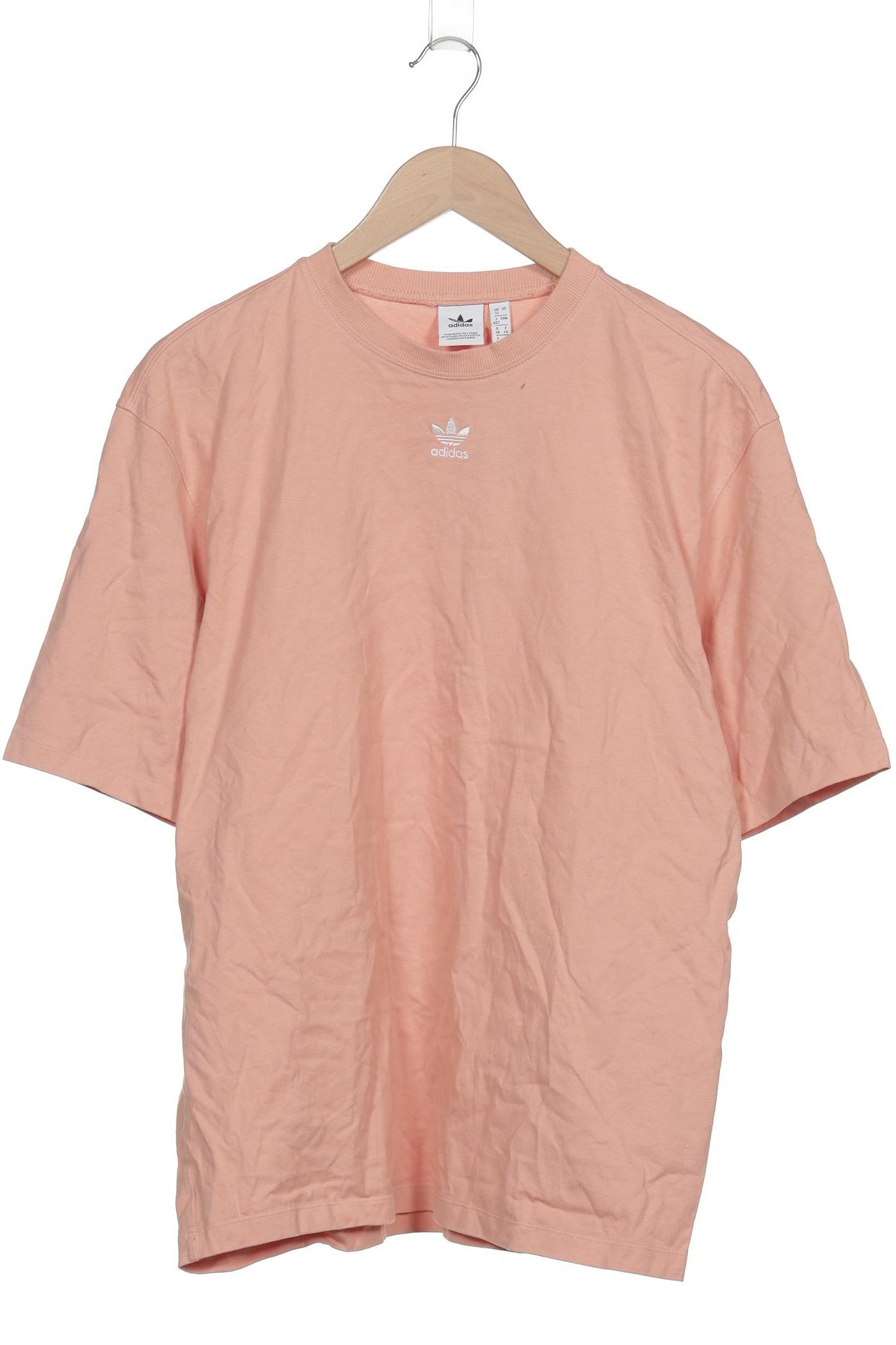 

adidas Originals Damen T-Shirt, orange, Gr. 38