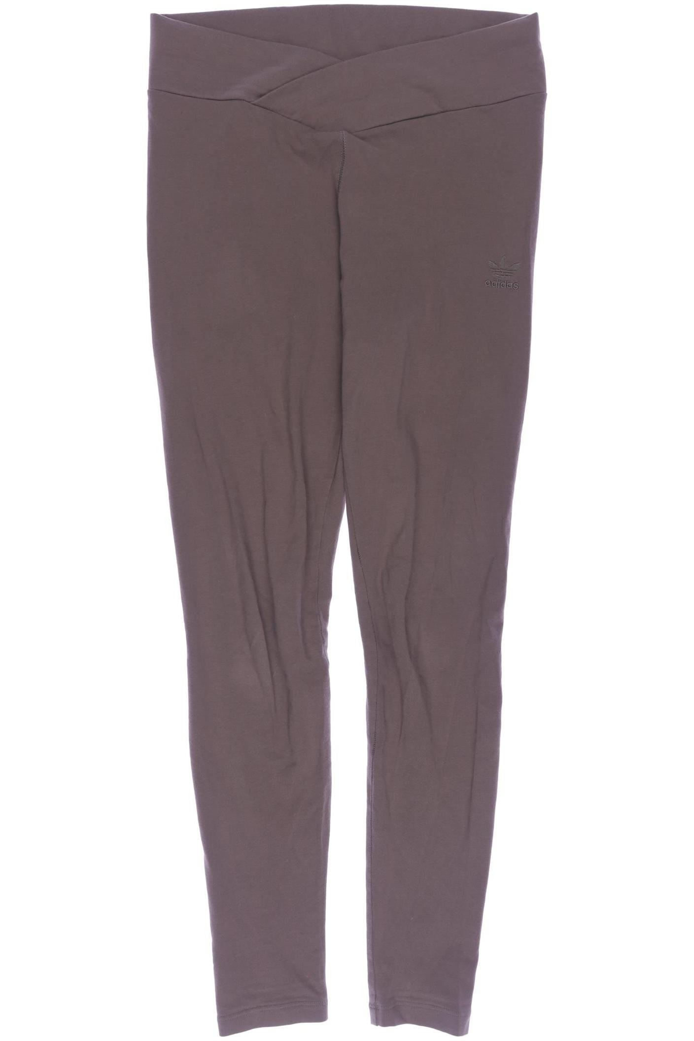 

adidas Originals Damen Stoffhose, braun, Gr. 38