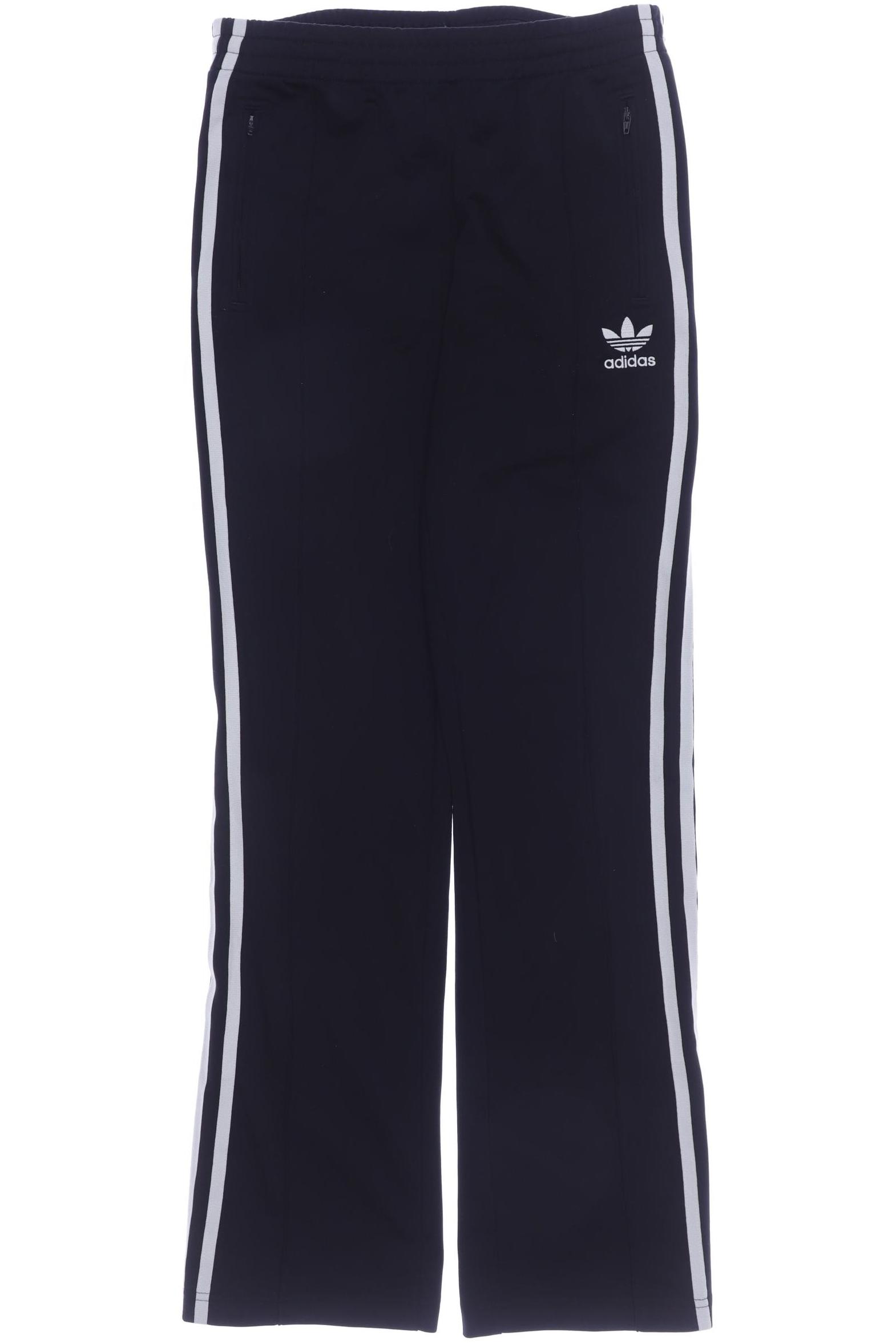 

adidas Originals Damen Stoffhose, schwarz