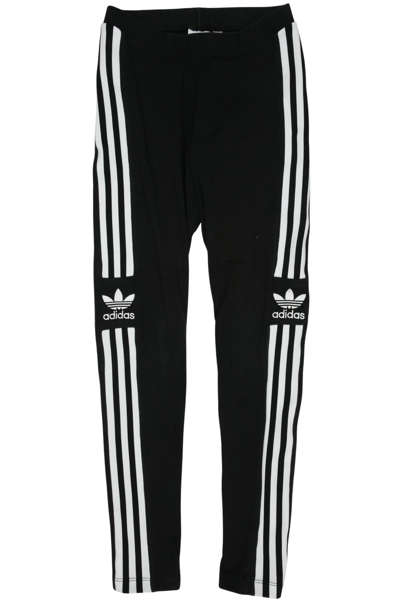 

adidas Originals Damen Stoffhose, schwarz, Gr. 32