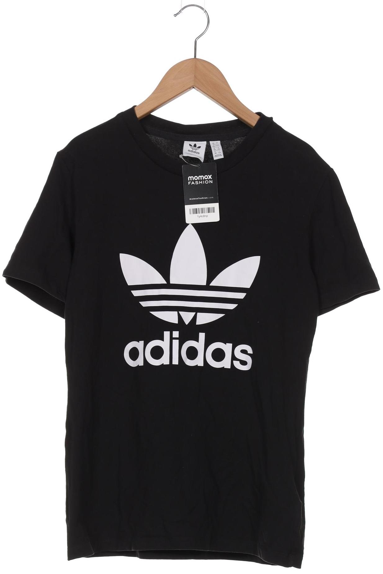 

adidas Originals Damen T-Shirt, schwarz, Gr. 38