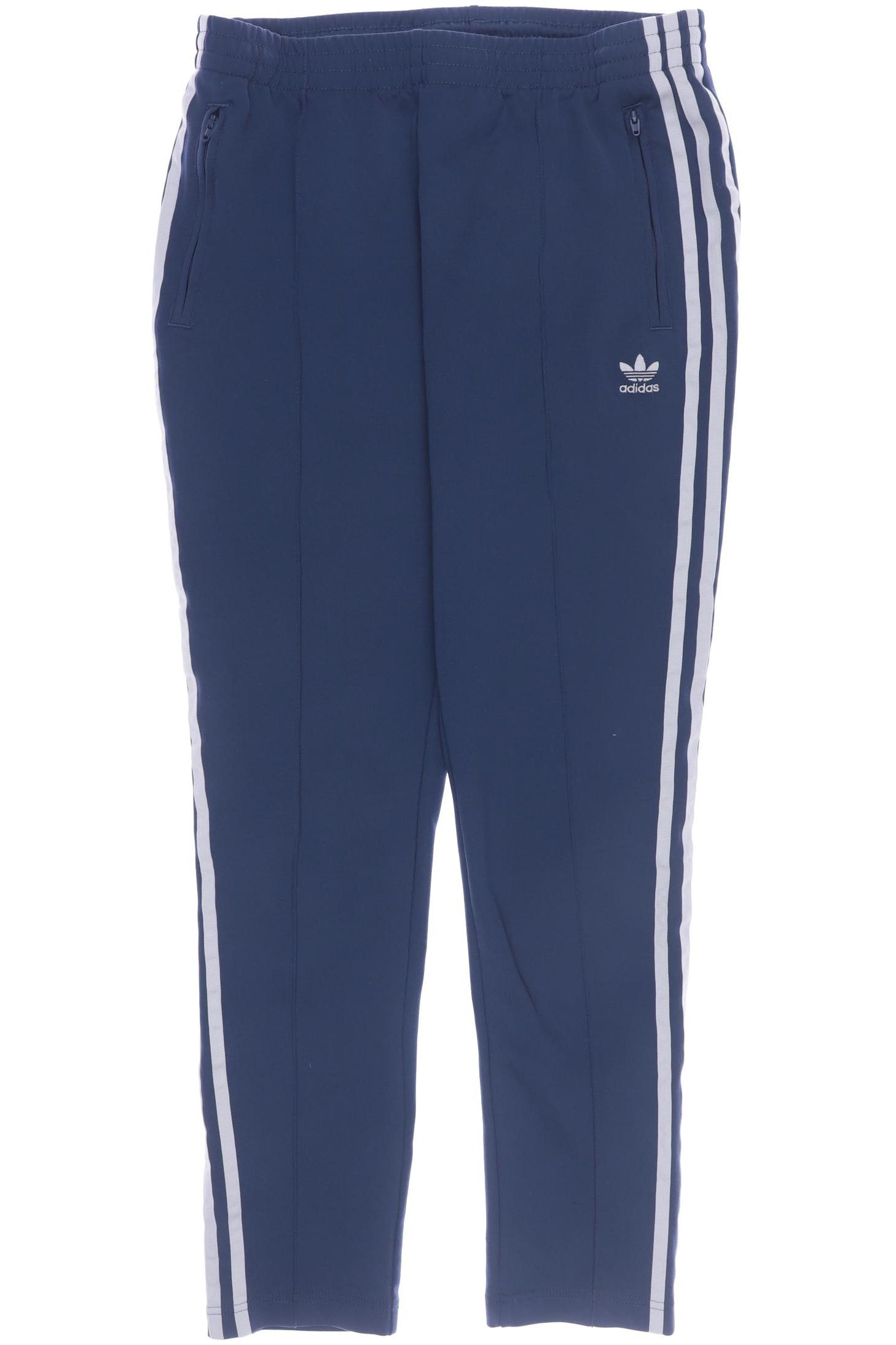

adidas Originals Damen Stoffhose, blau