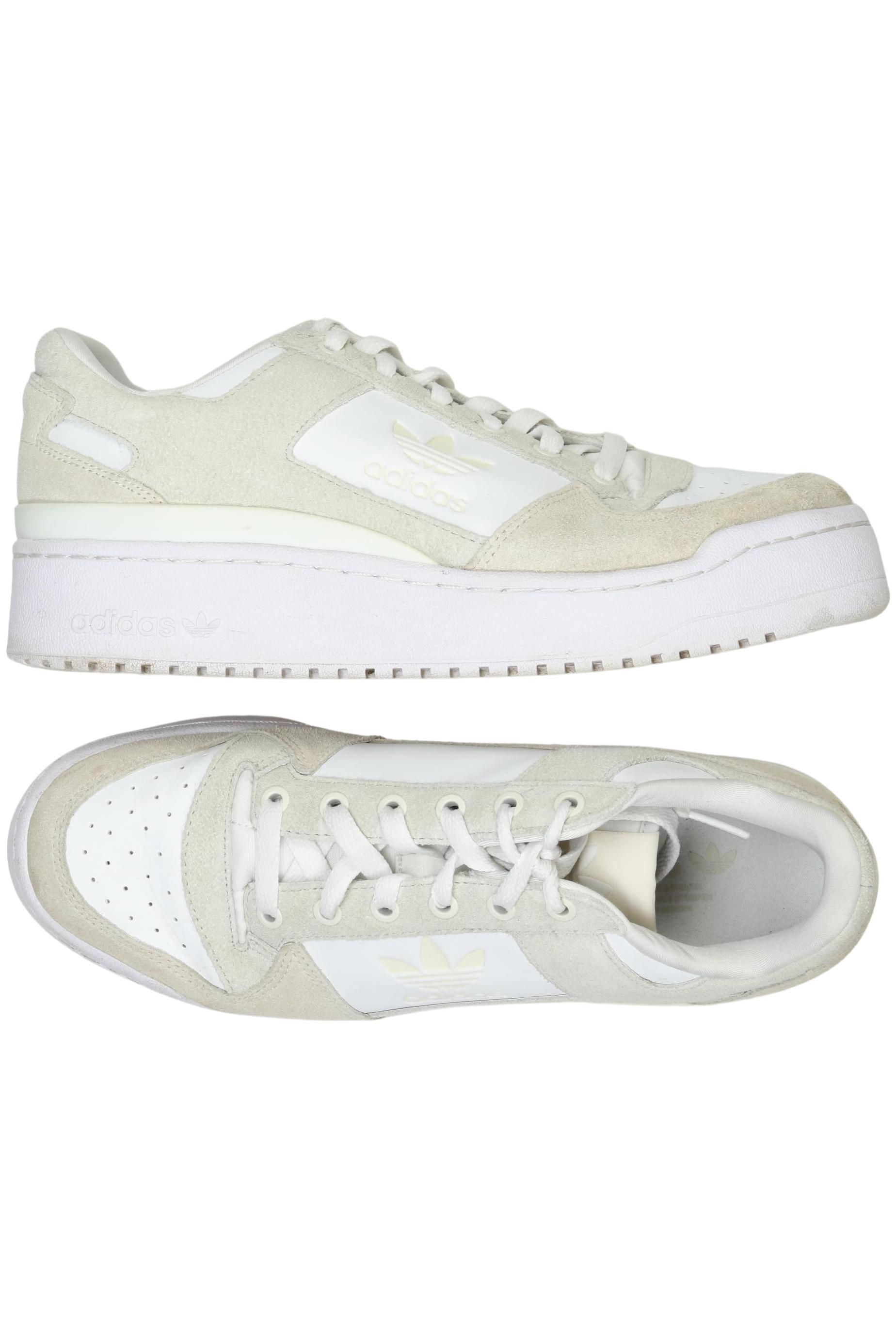 

adidas Originals Damen Sneakers, cremeweiß, Gr. 8