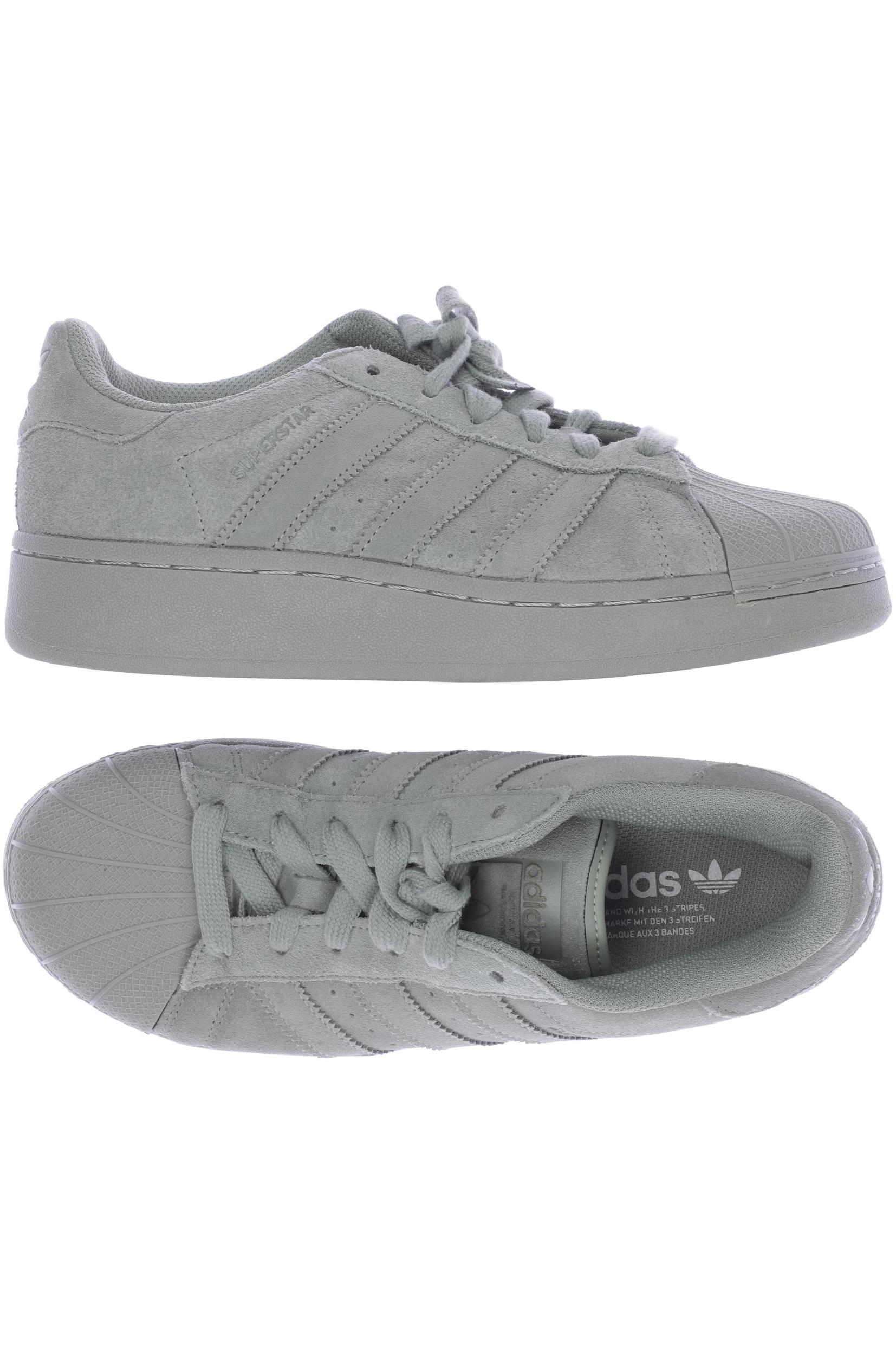 

adidas Originals Damen Sneakers, grün, Gr. 7.5