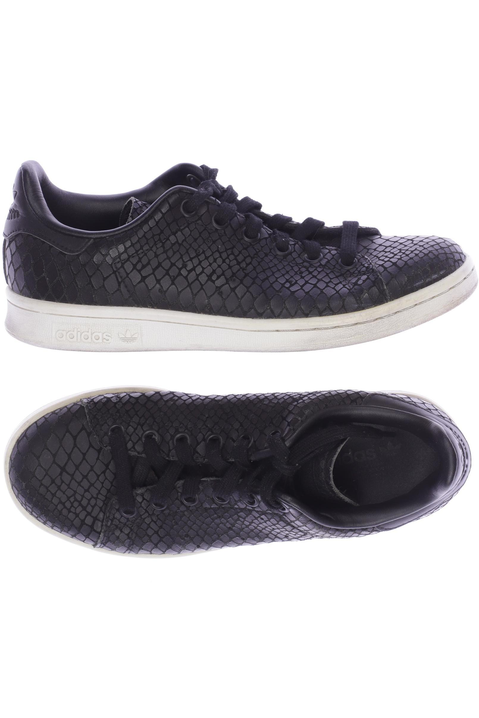 

adidas Originals Damen Sneakers, schwarz, Gr. 4.5