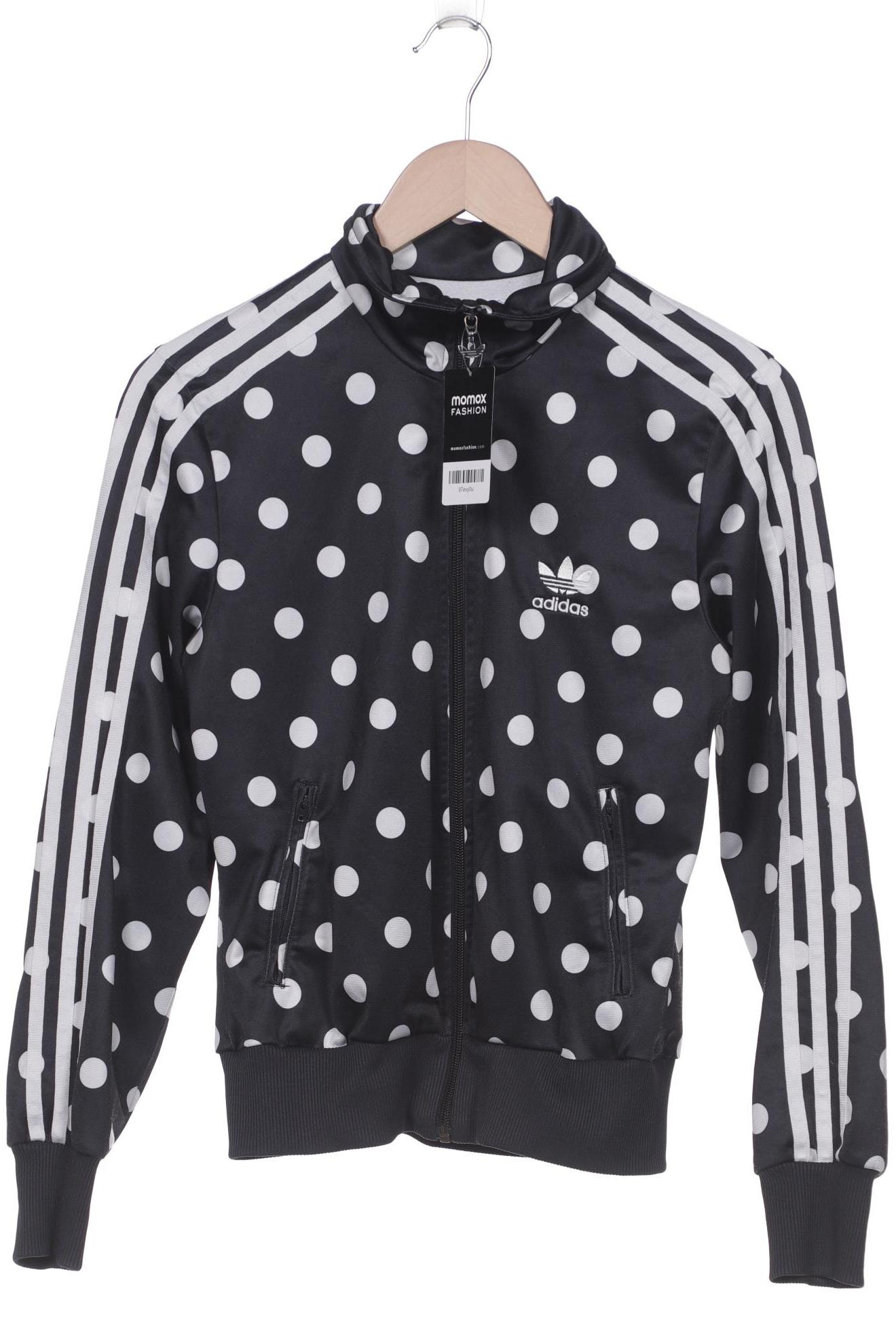 

adidas Originals Damen Sweatshirt, schwarz