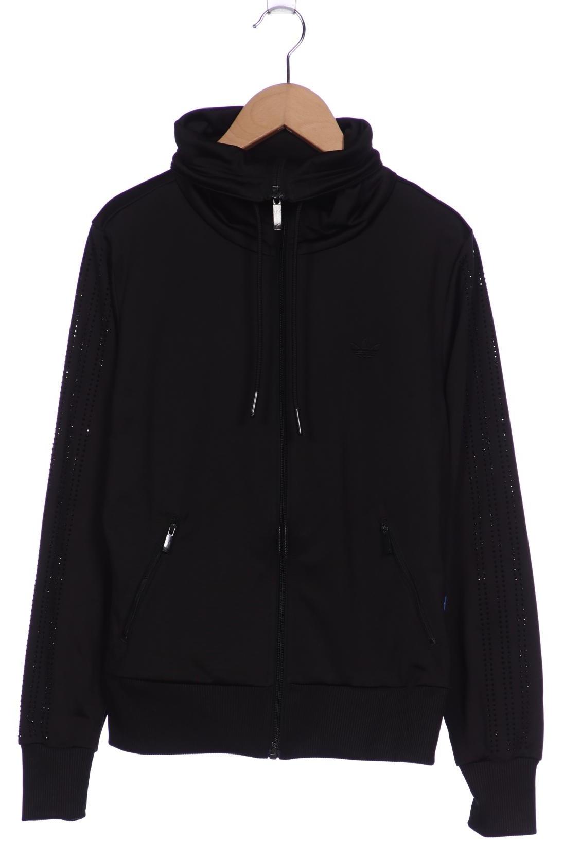 

adidas Originals Damen Sweatshirt, schwarz, Gr. 34