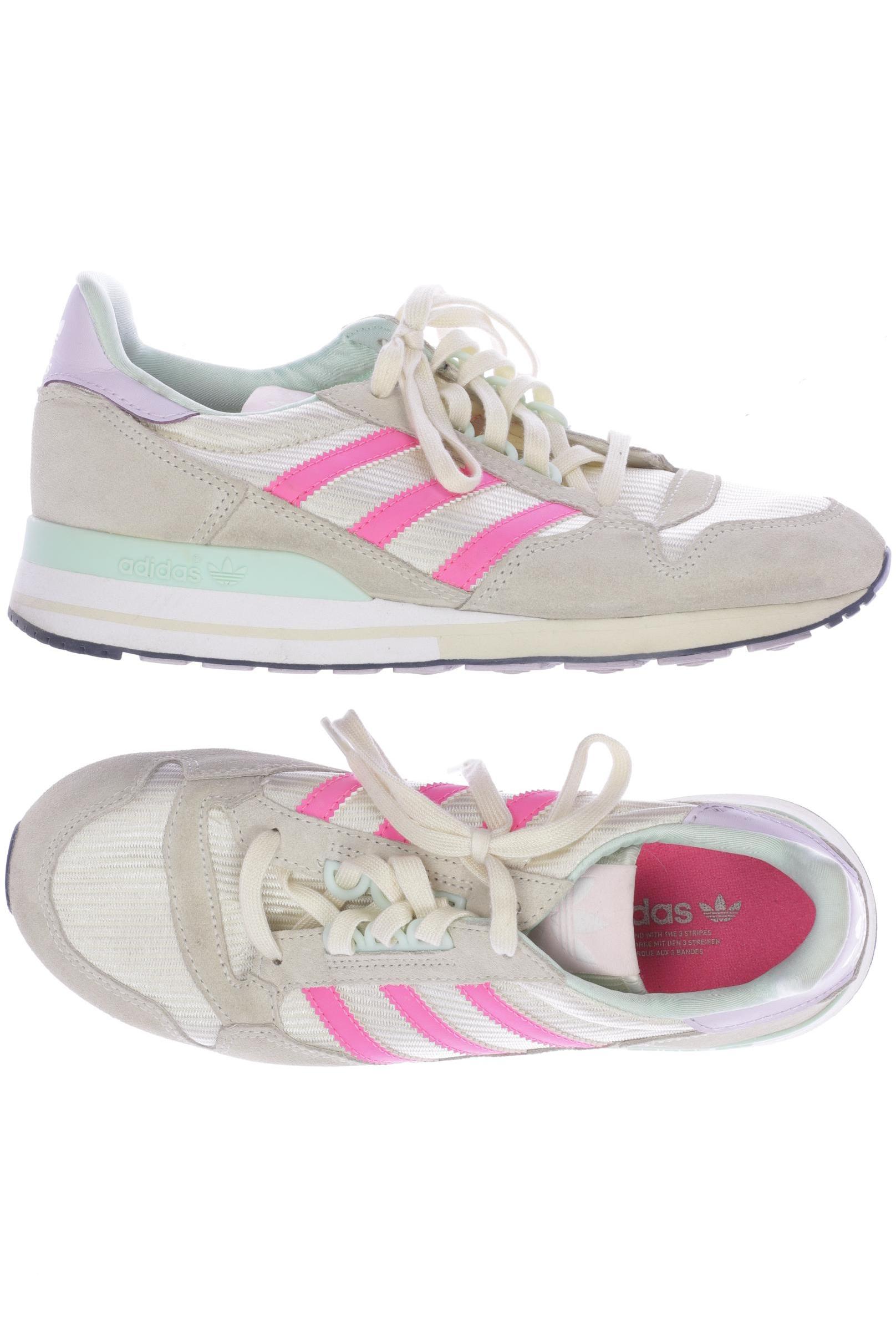 

adidas Originals Damen Sneakers, cremeweiß, Gr. 5