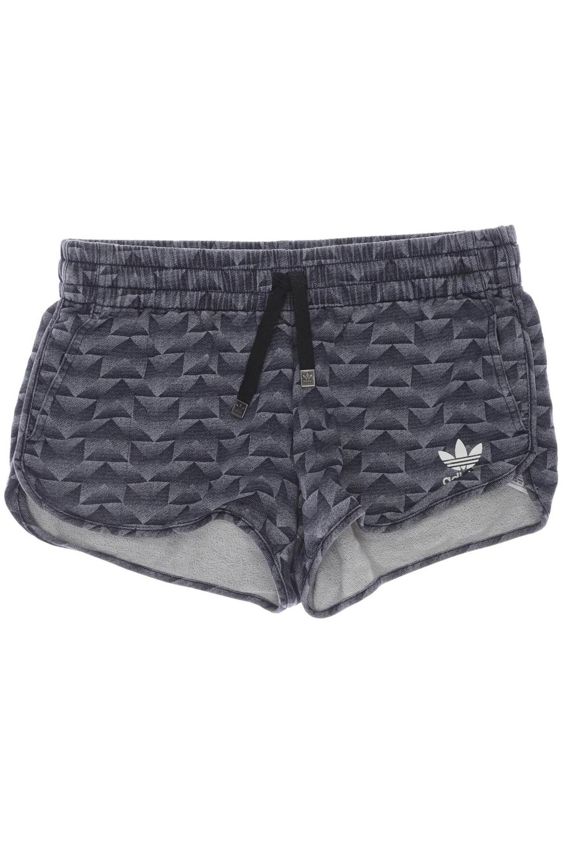 

adidas Originals Damen Shorts, grau