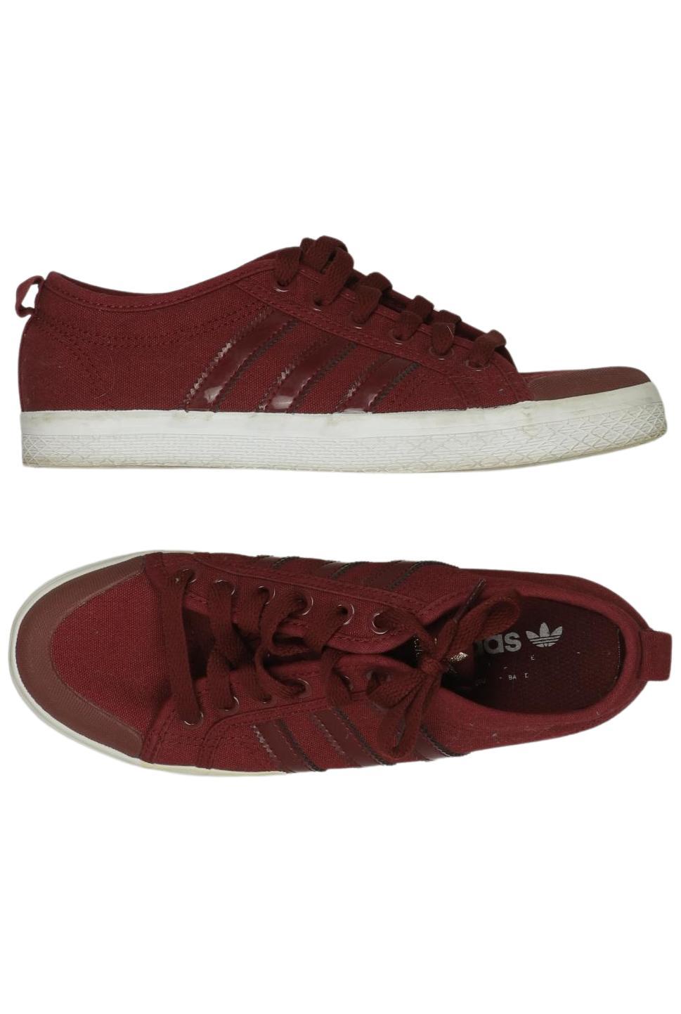 

adidas Originals Damen Sneakers, rot, Gr. 5