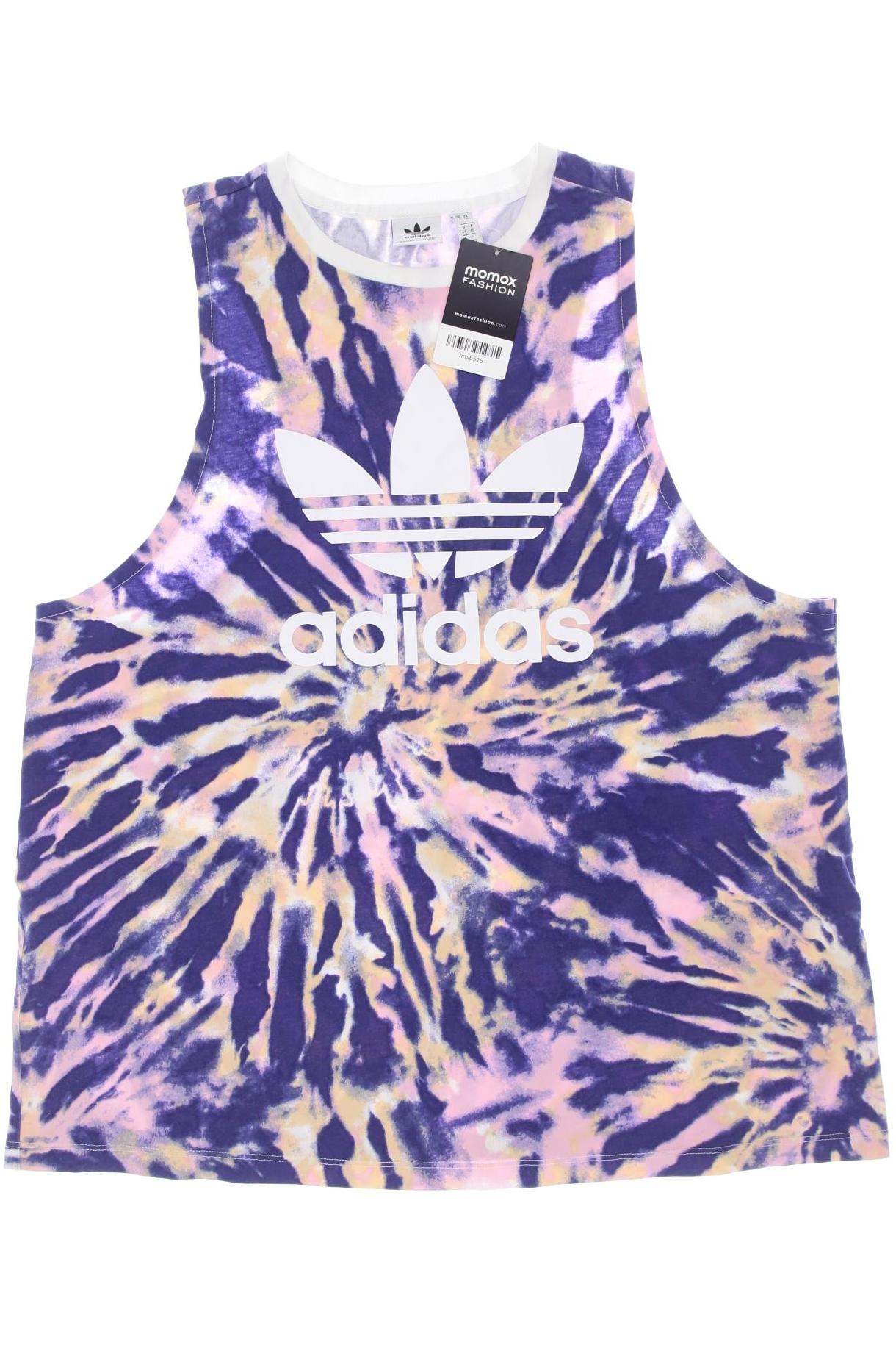 

adidas Originals Damen Top, blau, Gr. 46