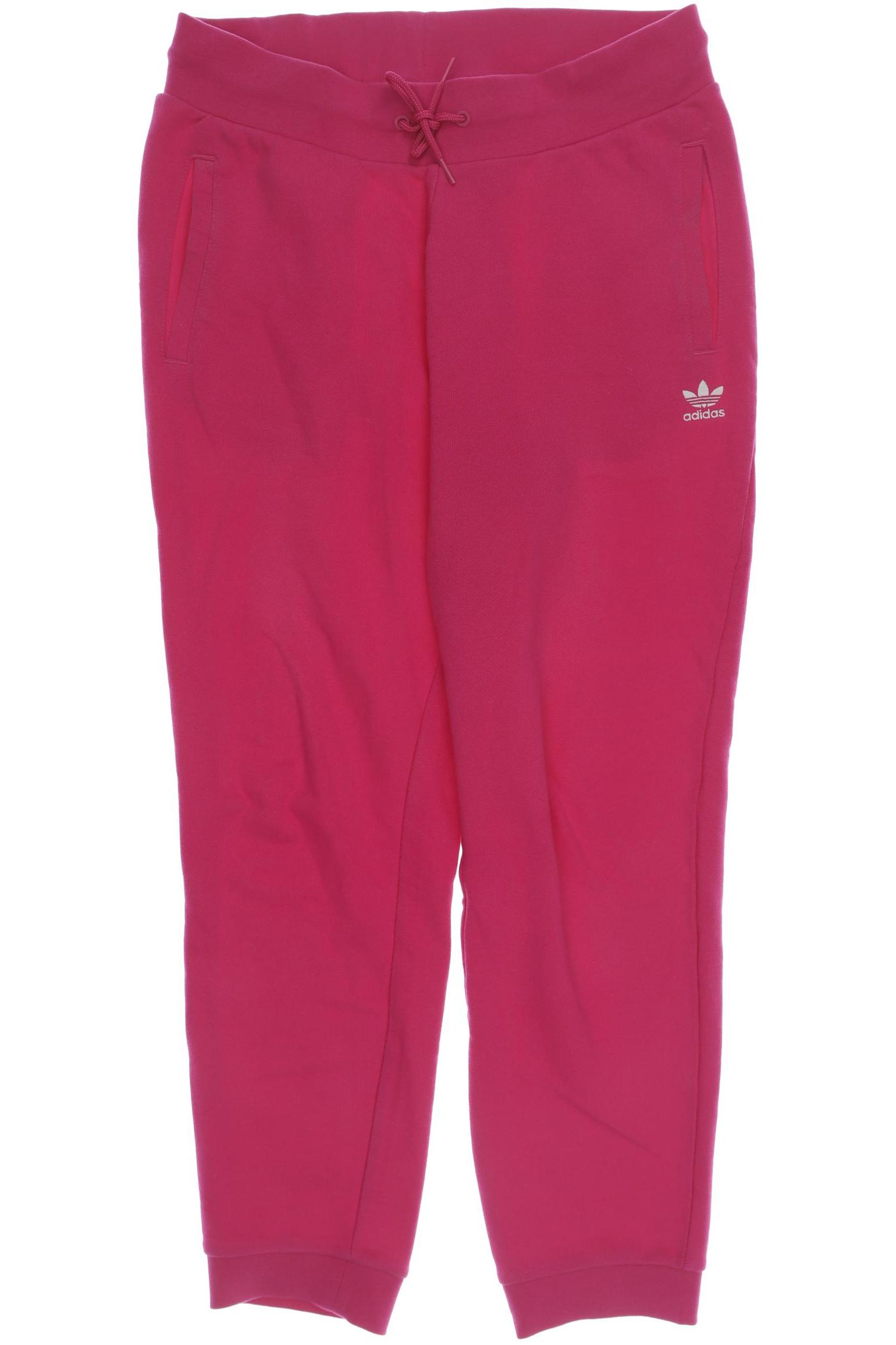 

adidas Originals Damen Stoffhose, pink