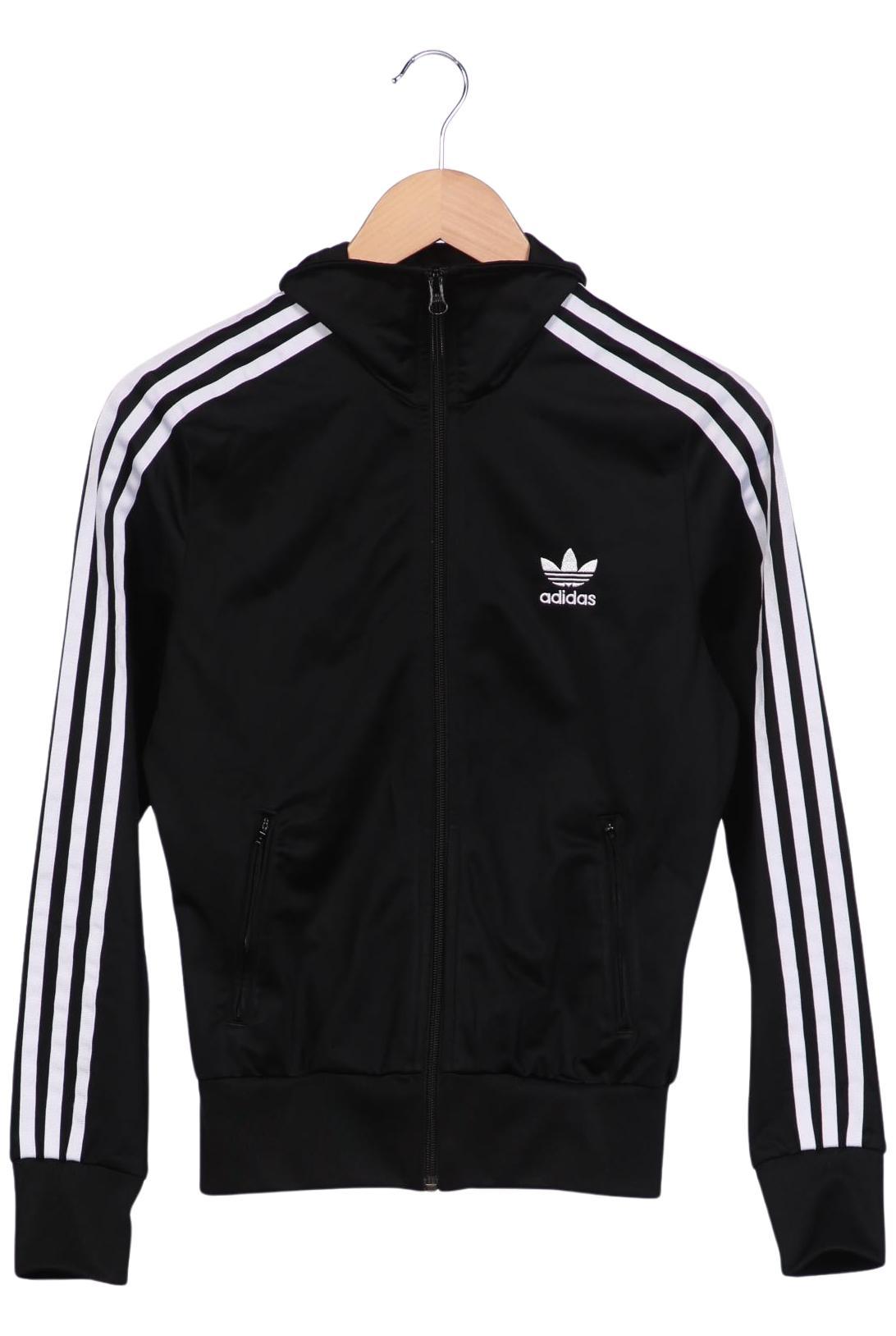 

adidas Originals Damen Sweatshirt, schwarz, Gr. 38