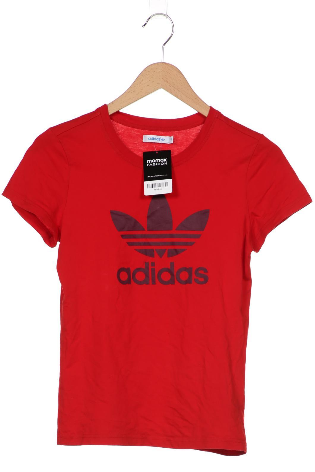 

adidas Originals Damen T-Shirt, rot